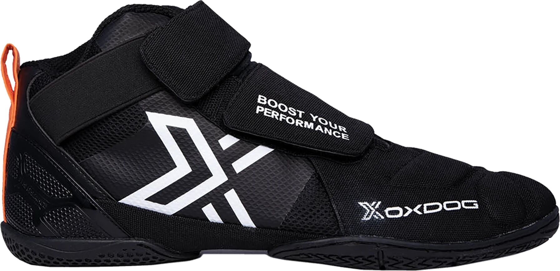 Oxdog 2021 Xguard Lightflex Goalie Shoe 46 BLACK/WHITE