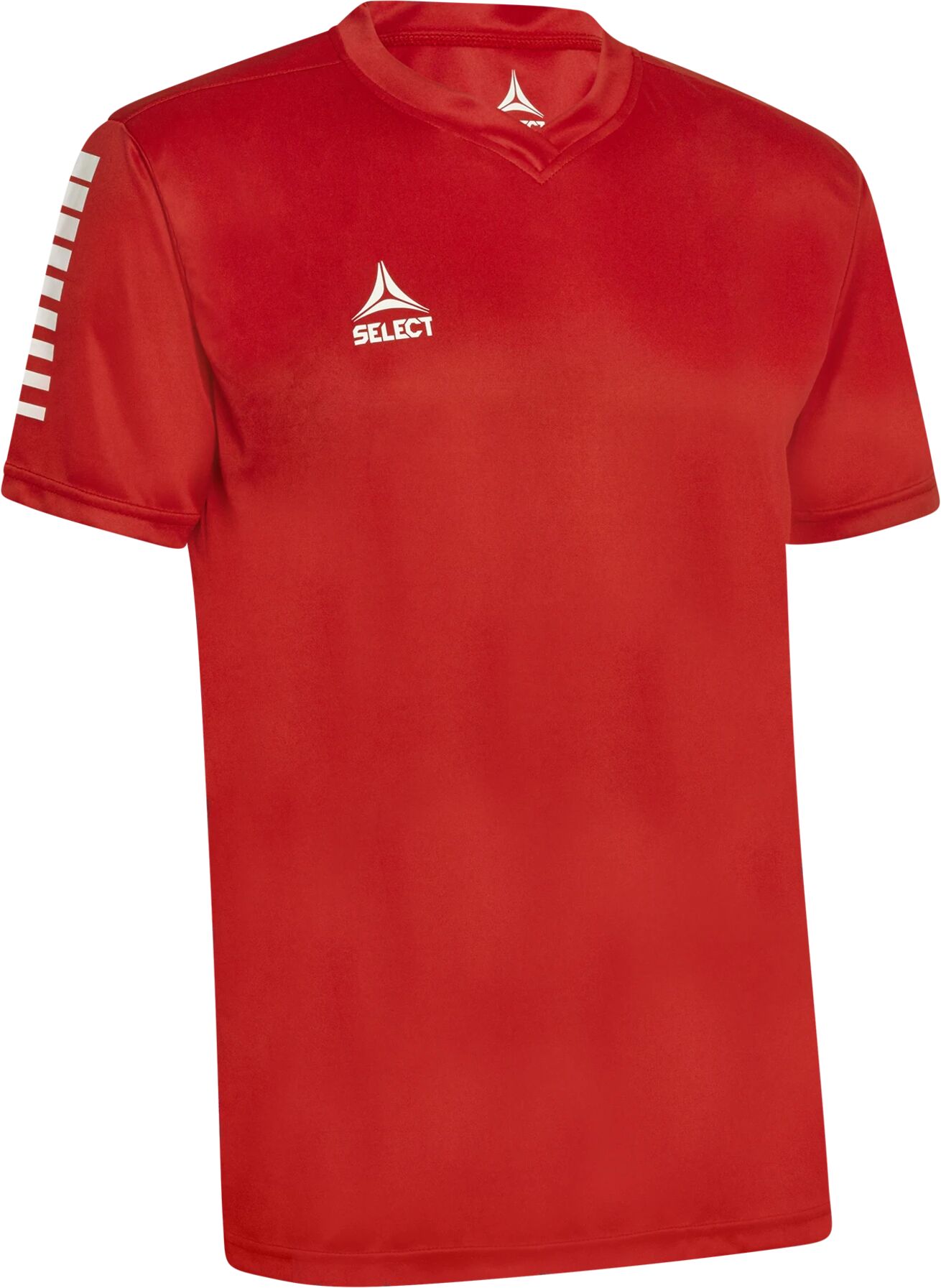 Select Player Shirt S/s Pisa, t-skjorte herre 14Y RED