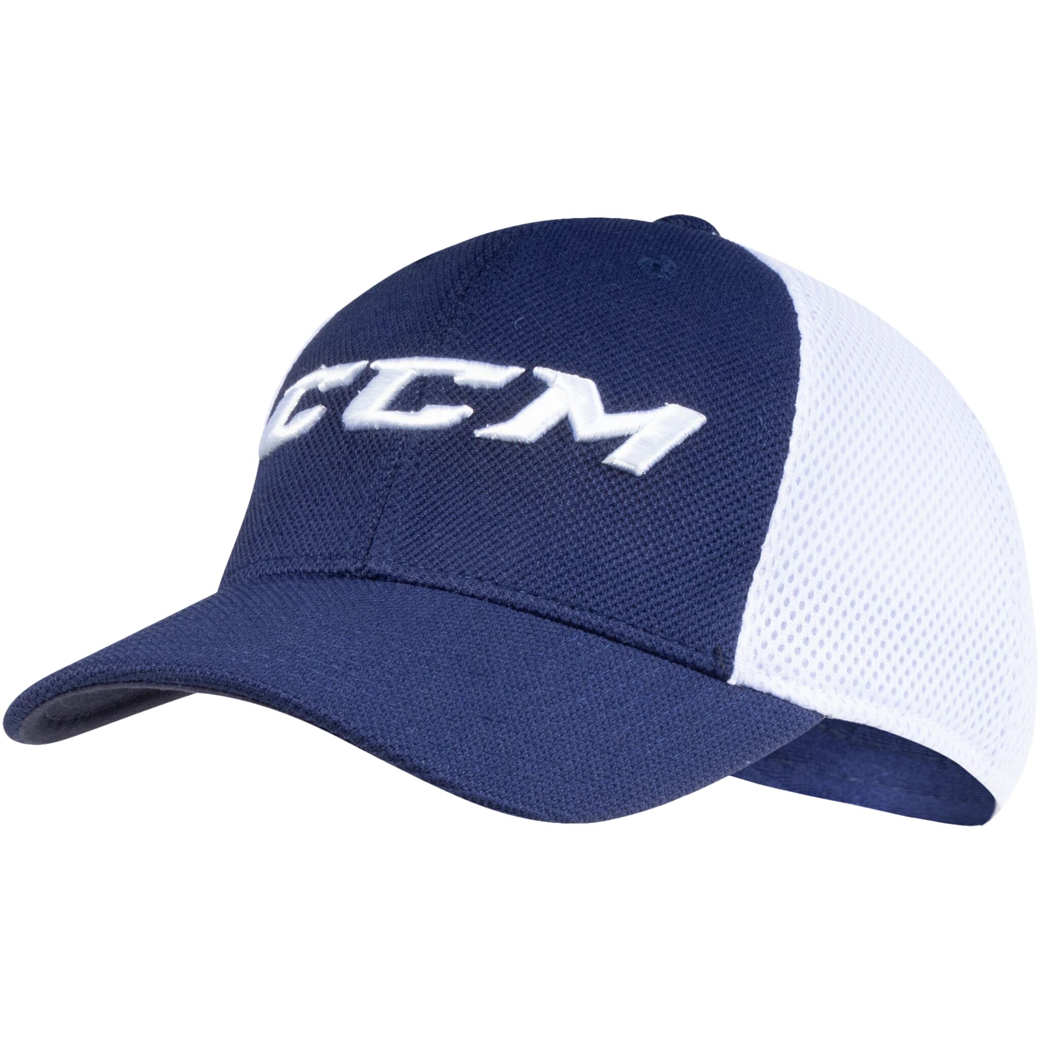 CCM Team Mesh Flex, caps S/M Navy (Marine)