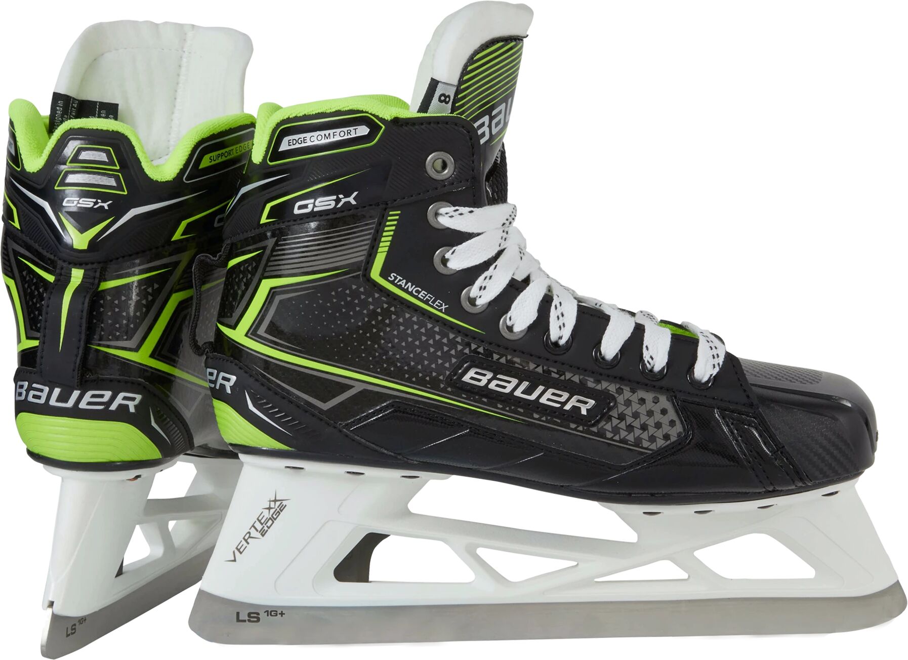 bauer S21 BAUER GSX GOAL SKATE JR 21/22, hockeyskøyte junior D 2,5 / 35,5 D