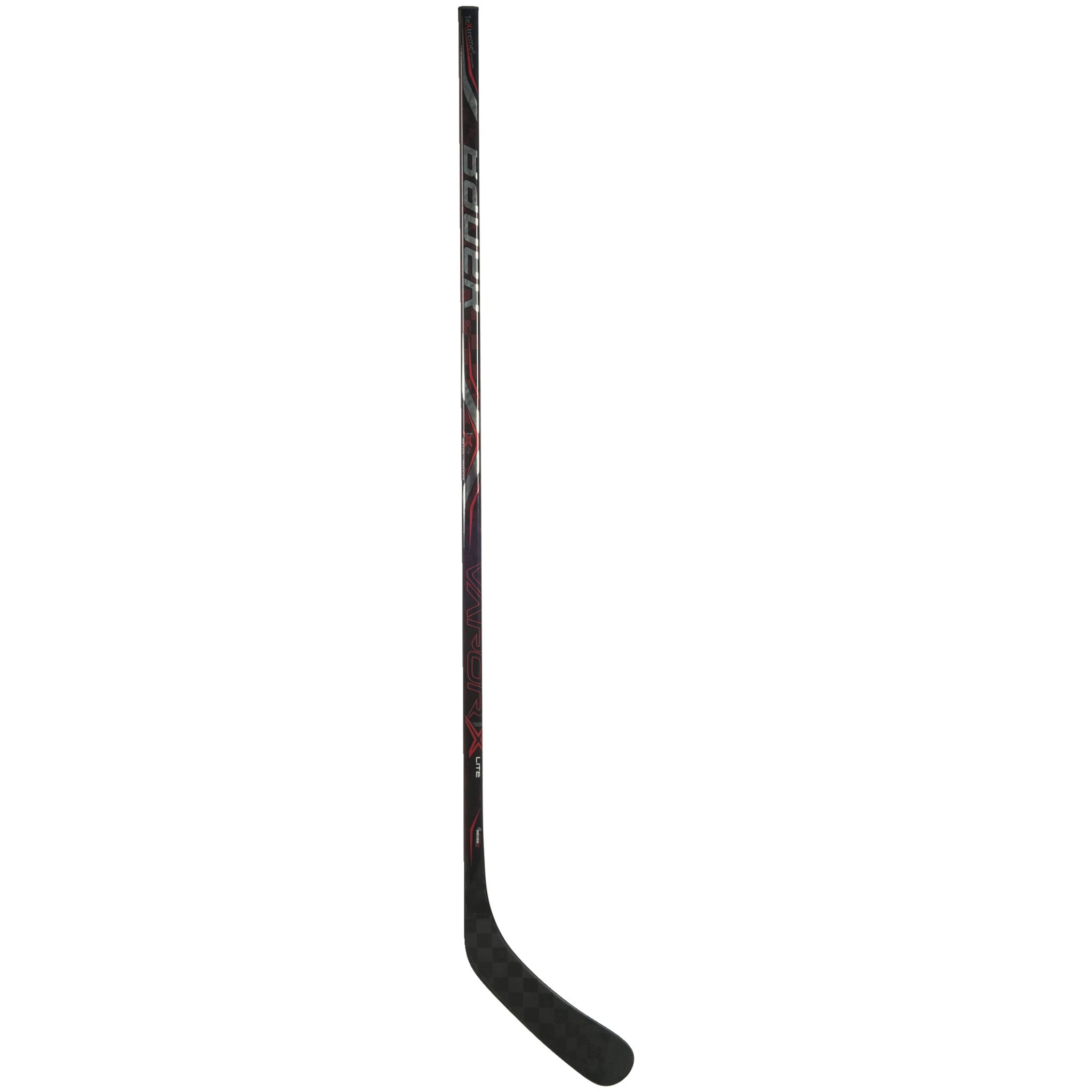 bauer S18 Vapor 1X Lite Grip Stick, hockeykølle junior 50 R P92 Matthews