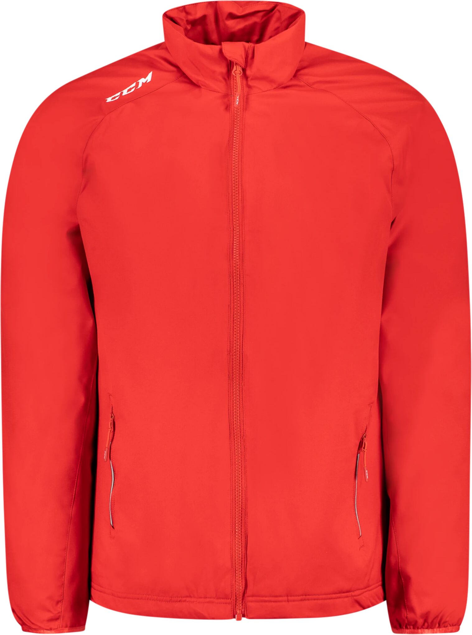 CCM HD Jacket, varmejakke senior S RED