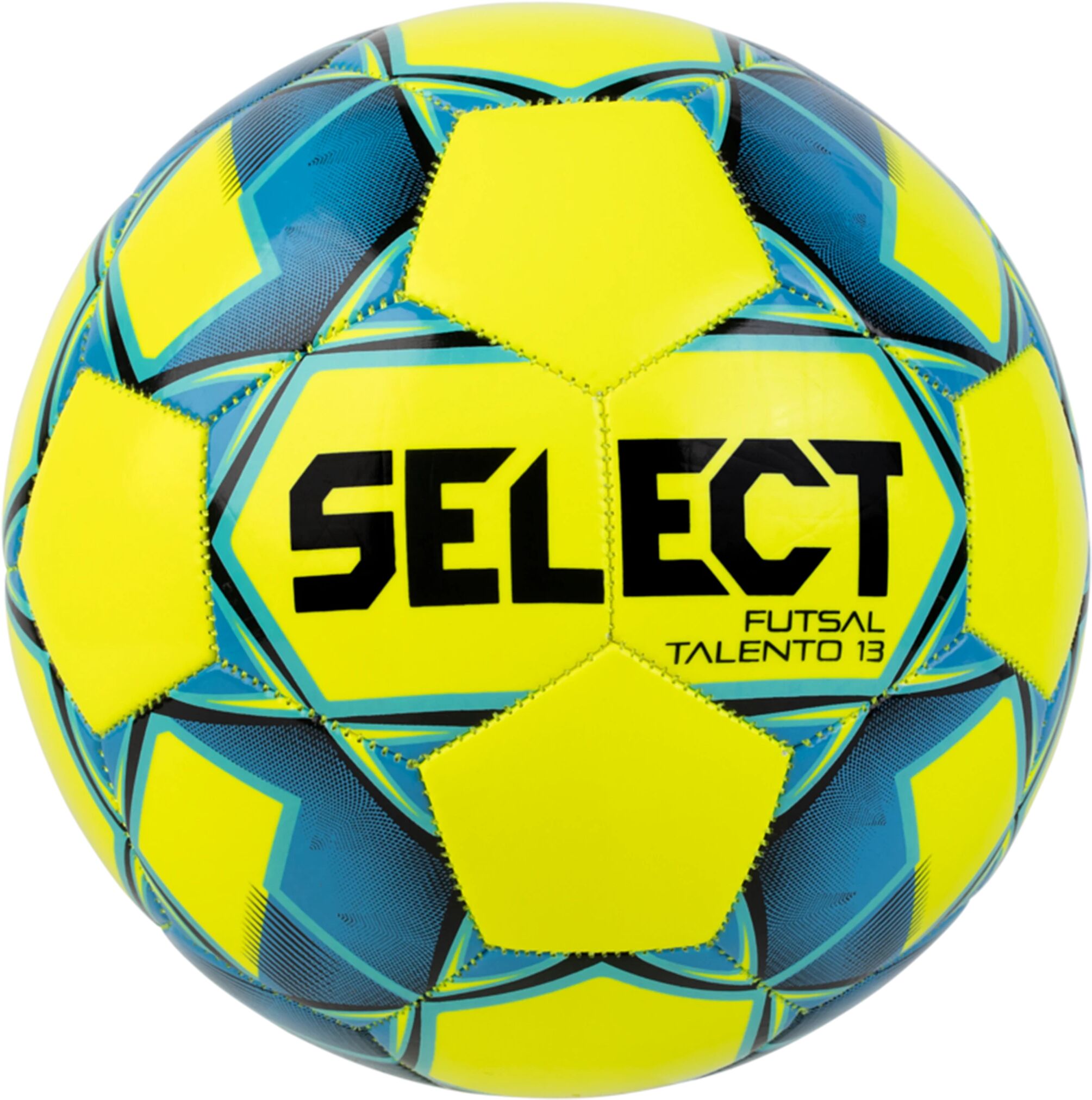 Select Futsal Talento 13 - 20, fotball junior 57-59cm _yellow/blue