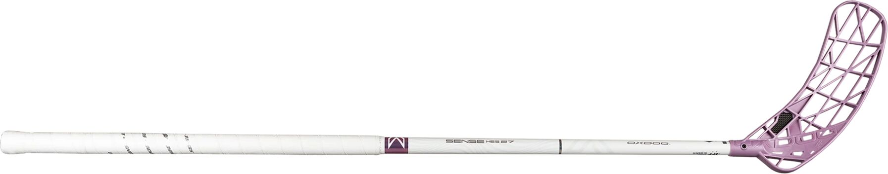 Oxdog 2021 Sense Hes 27 Oval Mbc L (101cm) - Oval White