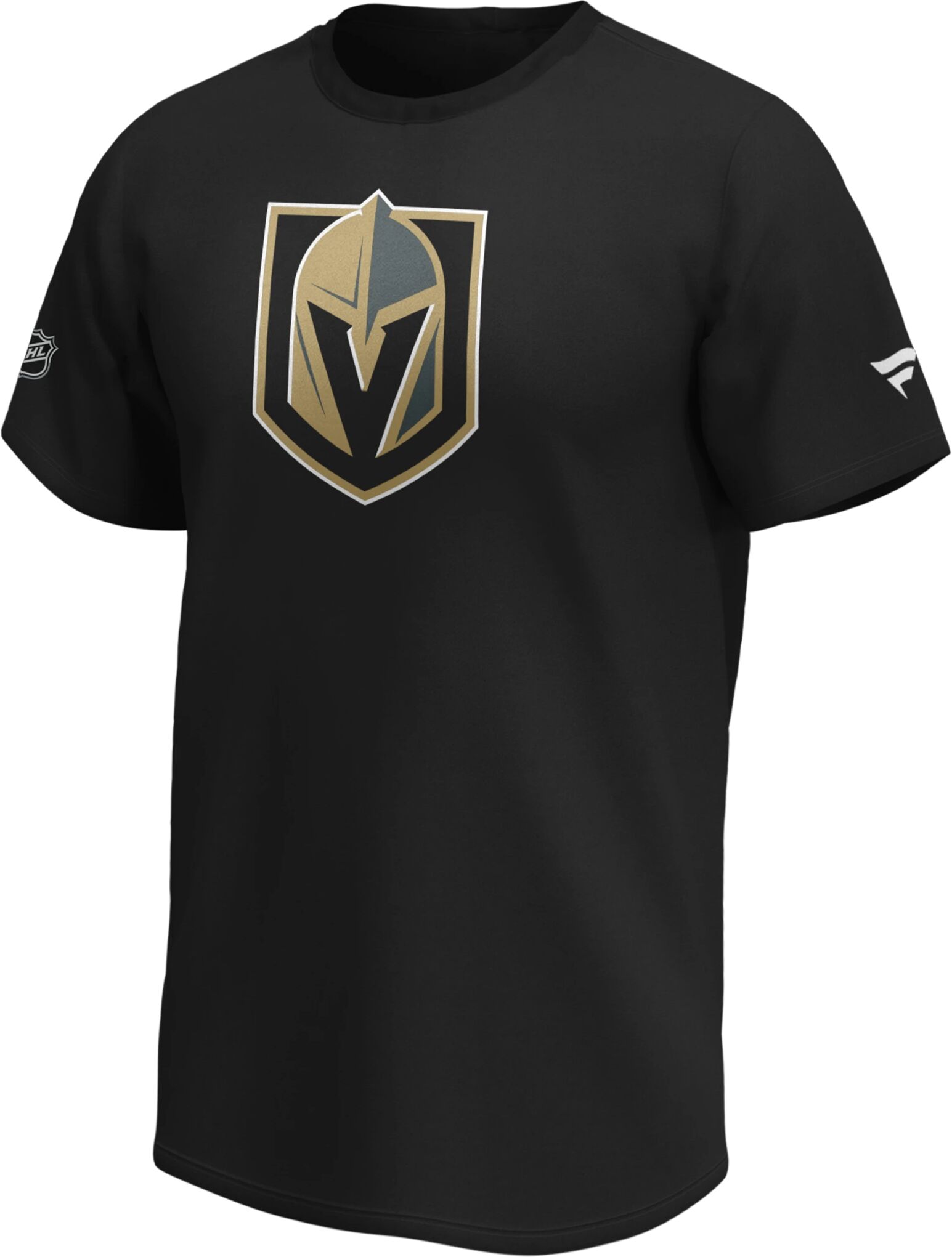 Fanatics NHL NHL Essentials Primary Colour Logo Graphic T-Shirt -21, t-skjorte senior M Vegas Golden