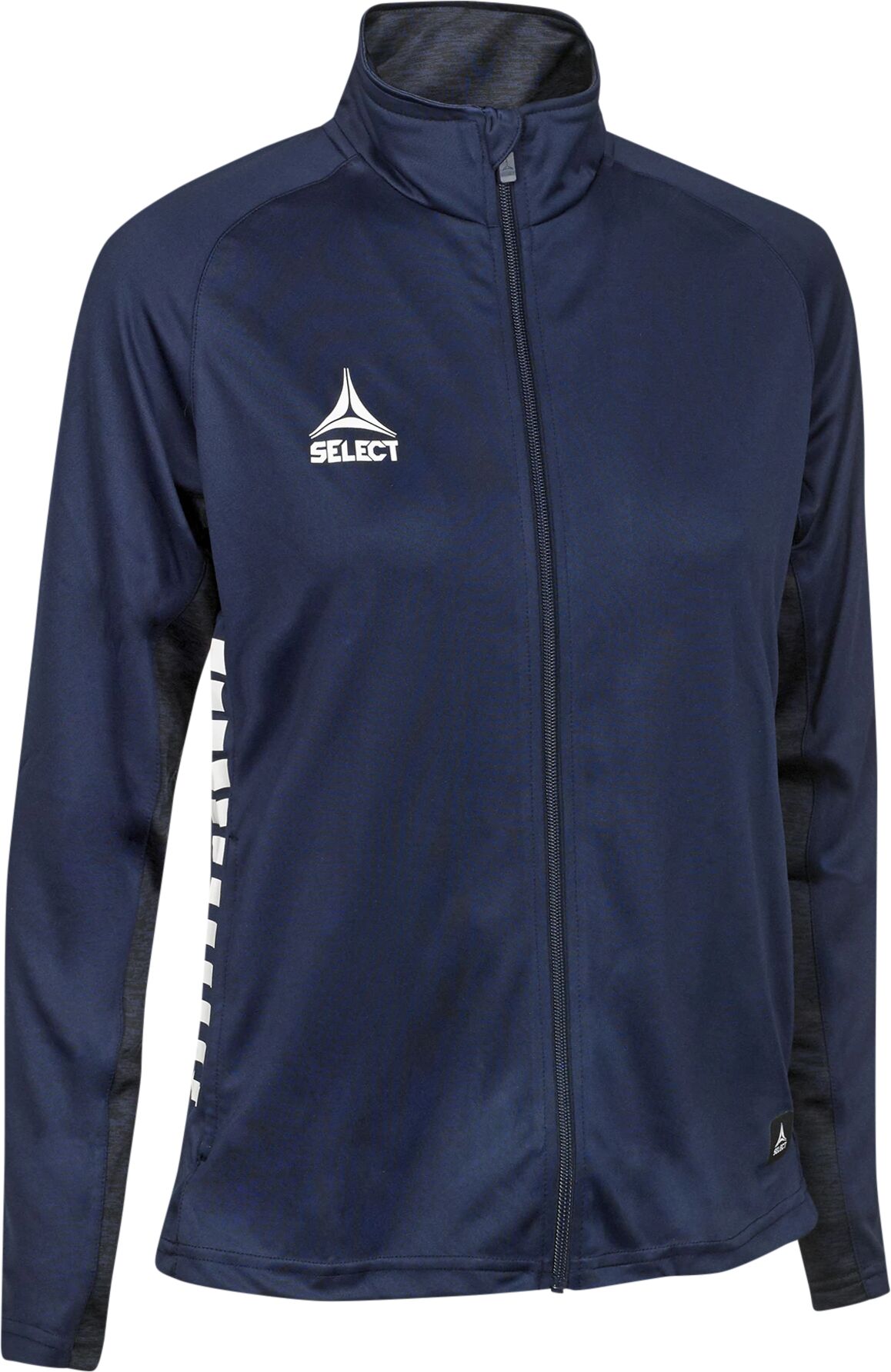 Select Training Zip Jacket Spain Women, treningsjakke dame x-large navy