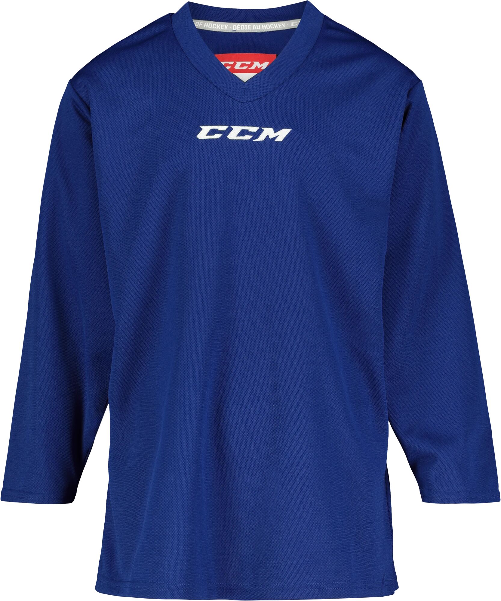 CCM 5000 Practice Jersey, treningstrøye junior L/XL Royal