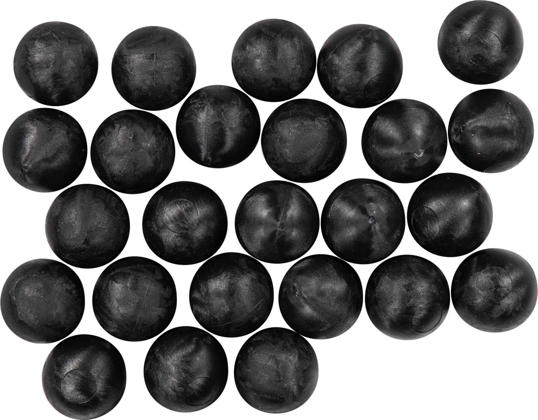 Teamtape Technichal l ball 25 pack black-21/22 tec ball 25 BLACK