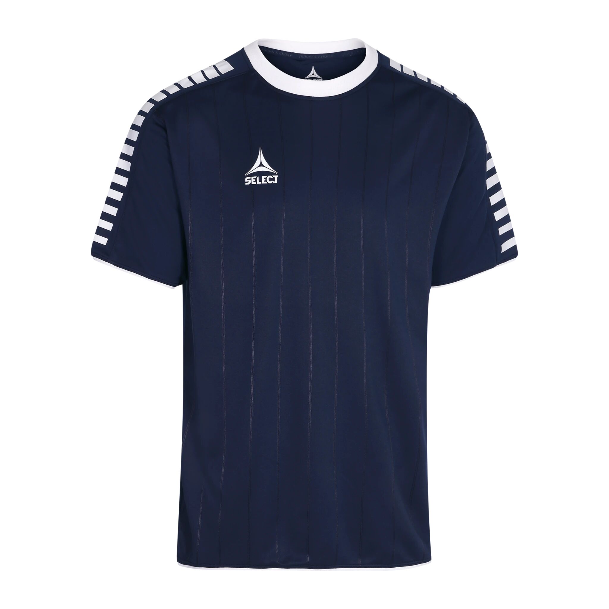 Select Player shirt S/S Argentina, fotballtrøye senior 140 navy