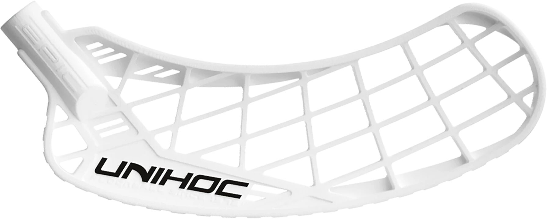 Unihoc EPIC blade medium Feather Light -21/22, innebandyblad L White