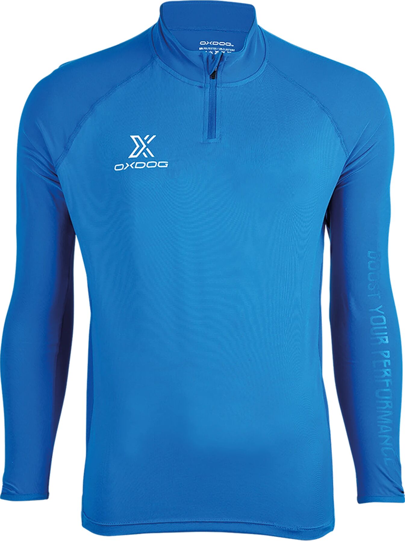 Oxdog Winton Pro Ls Warmup Jersey 2021 XL ROYAL BLUE