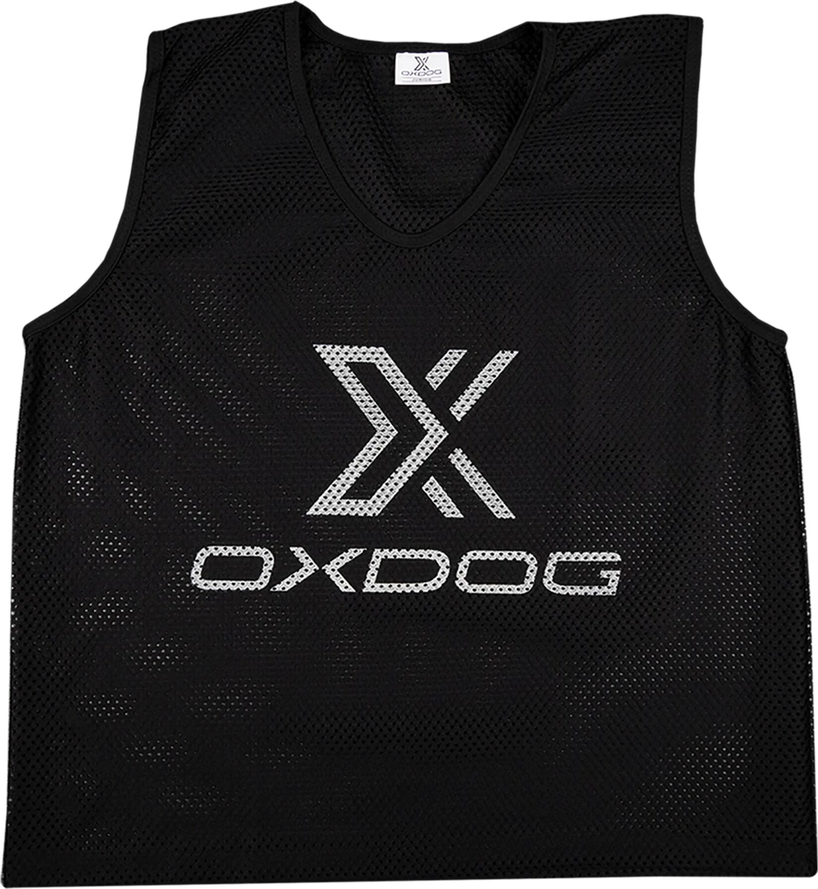 Oxdog 2021 OX1 Training vest SR 5pcs, treningsvester senior One Size BLACK