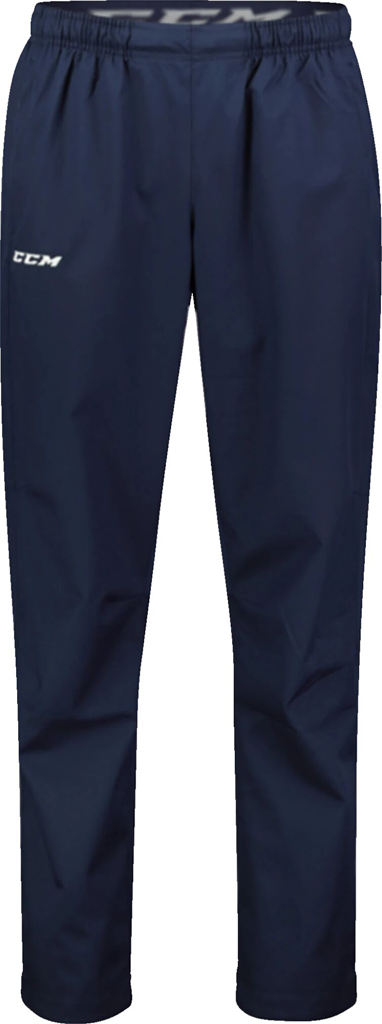 CCM Shell Pant, overtrekksbukser senior XS True Navy