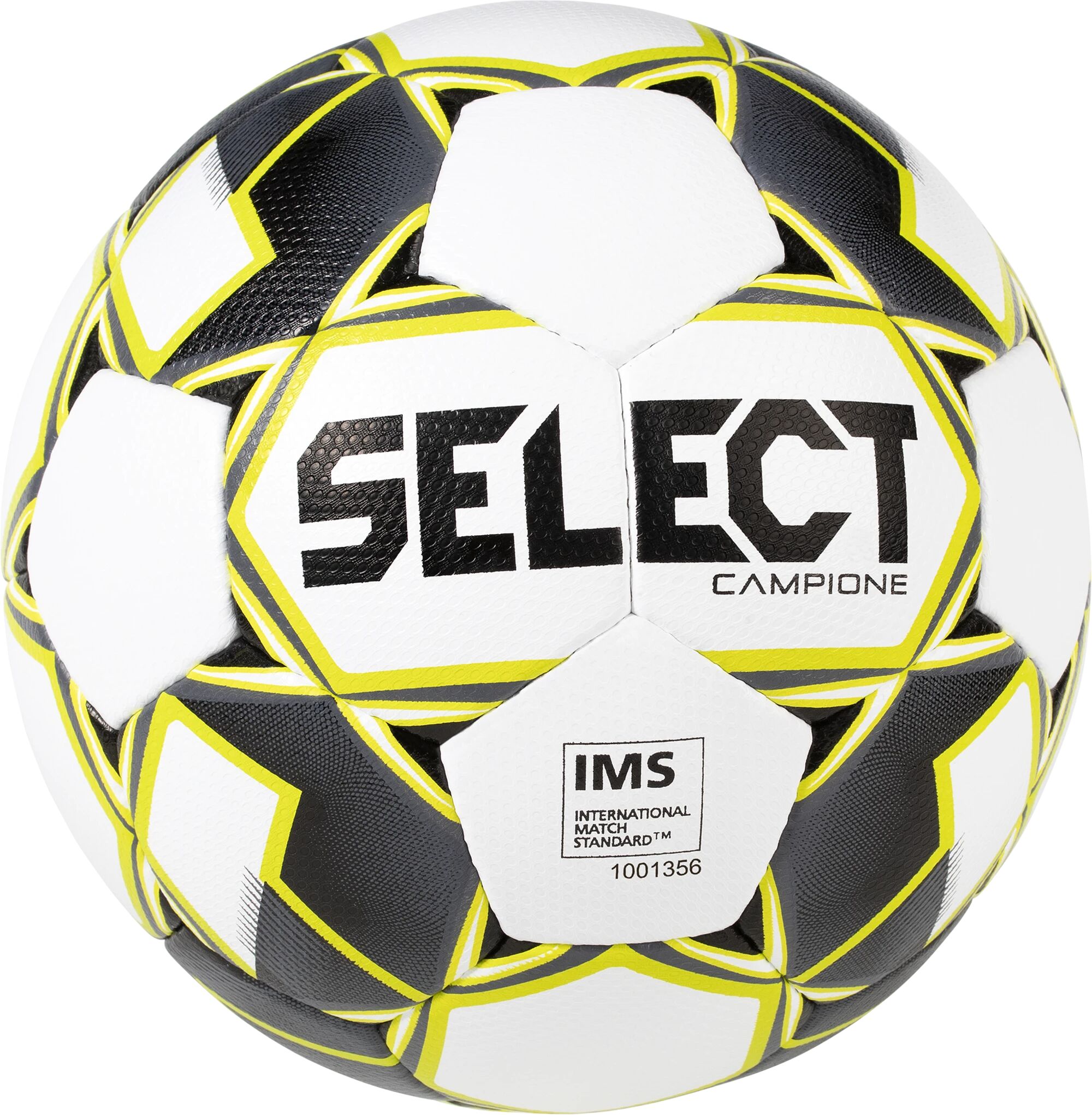 Select FB Campione 3.0, fotball 4 WHITE/GREEN