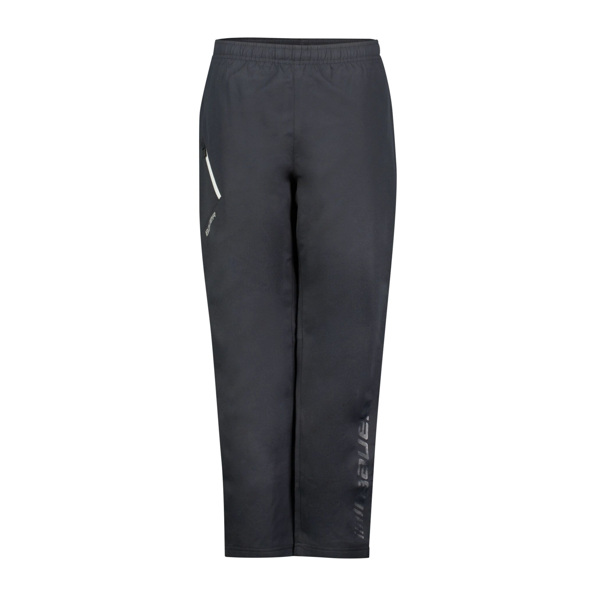 BAUER SUPREME HEAVYWEIGHT PANT -YTH 21/22, bukse junior XL/163-168 BLACK