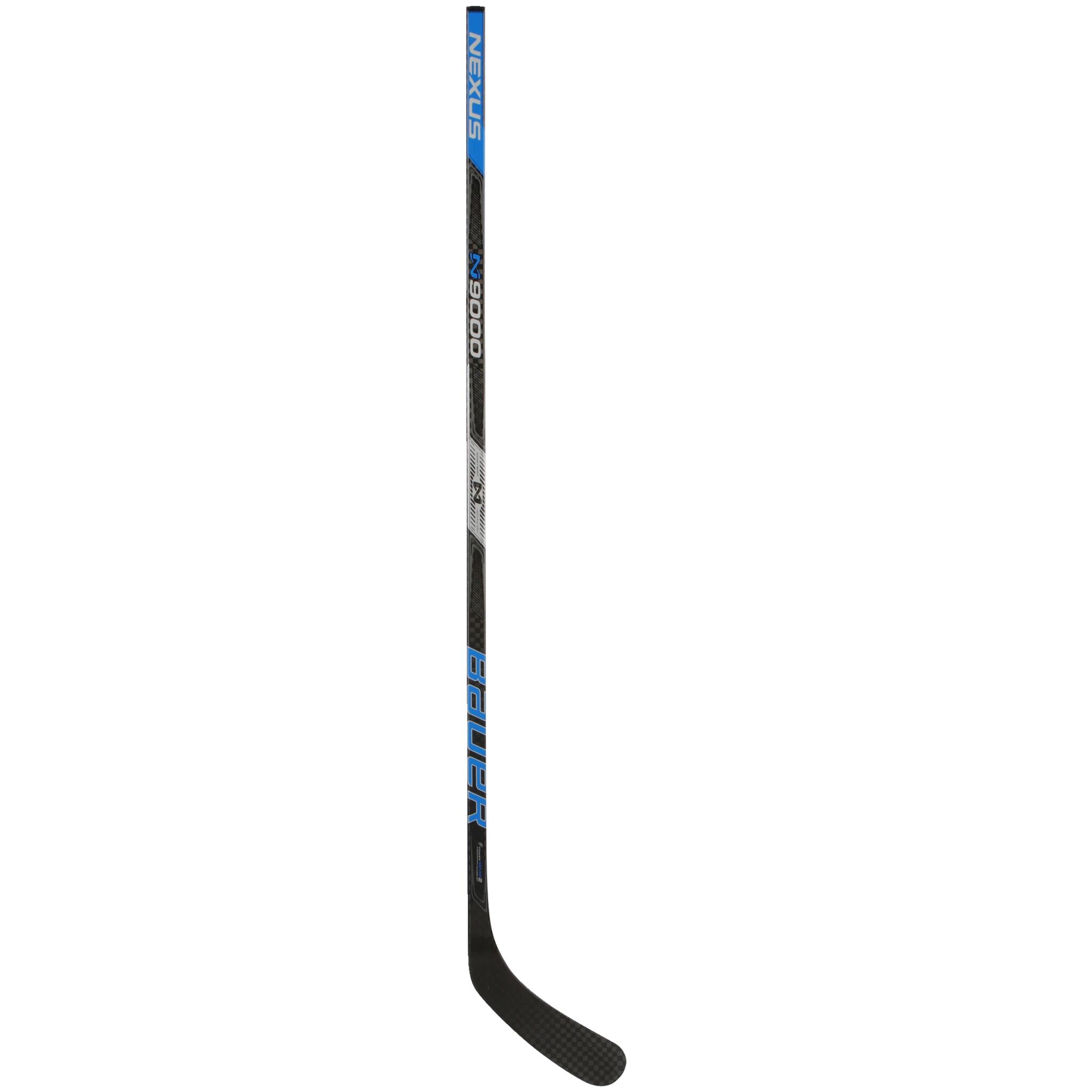 bauer Nexus 9000 Grip Stick, ishockeykølle senior 102 R P92 OVECHKIN