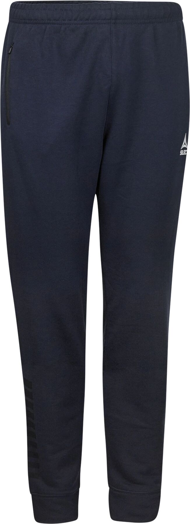 Select Sweat pants Oxford, treningsbukse herre Small navy