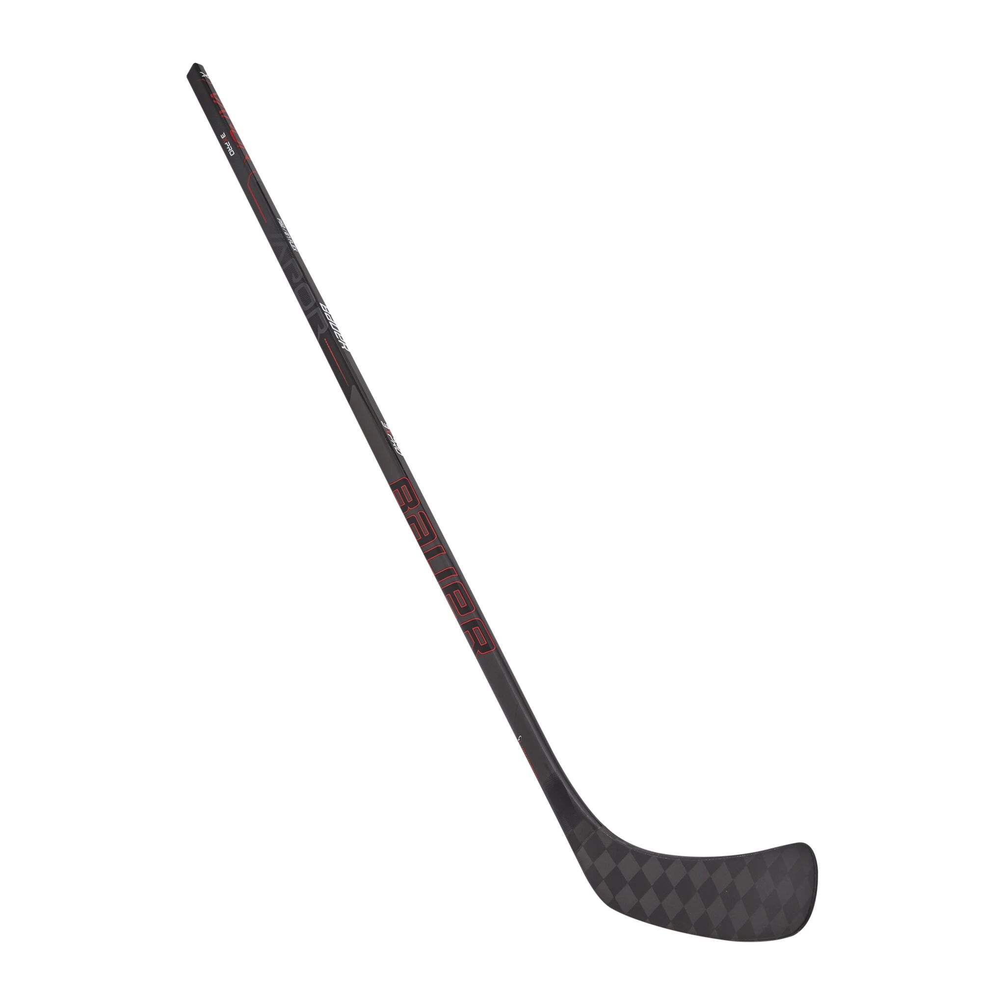 bauer S21 VAPOR 3X PRO GRIP STICK SR 21/22, hockeykølle senior L (77) - P92 77