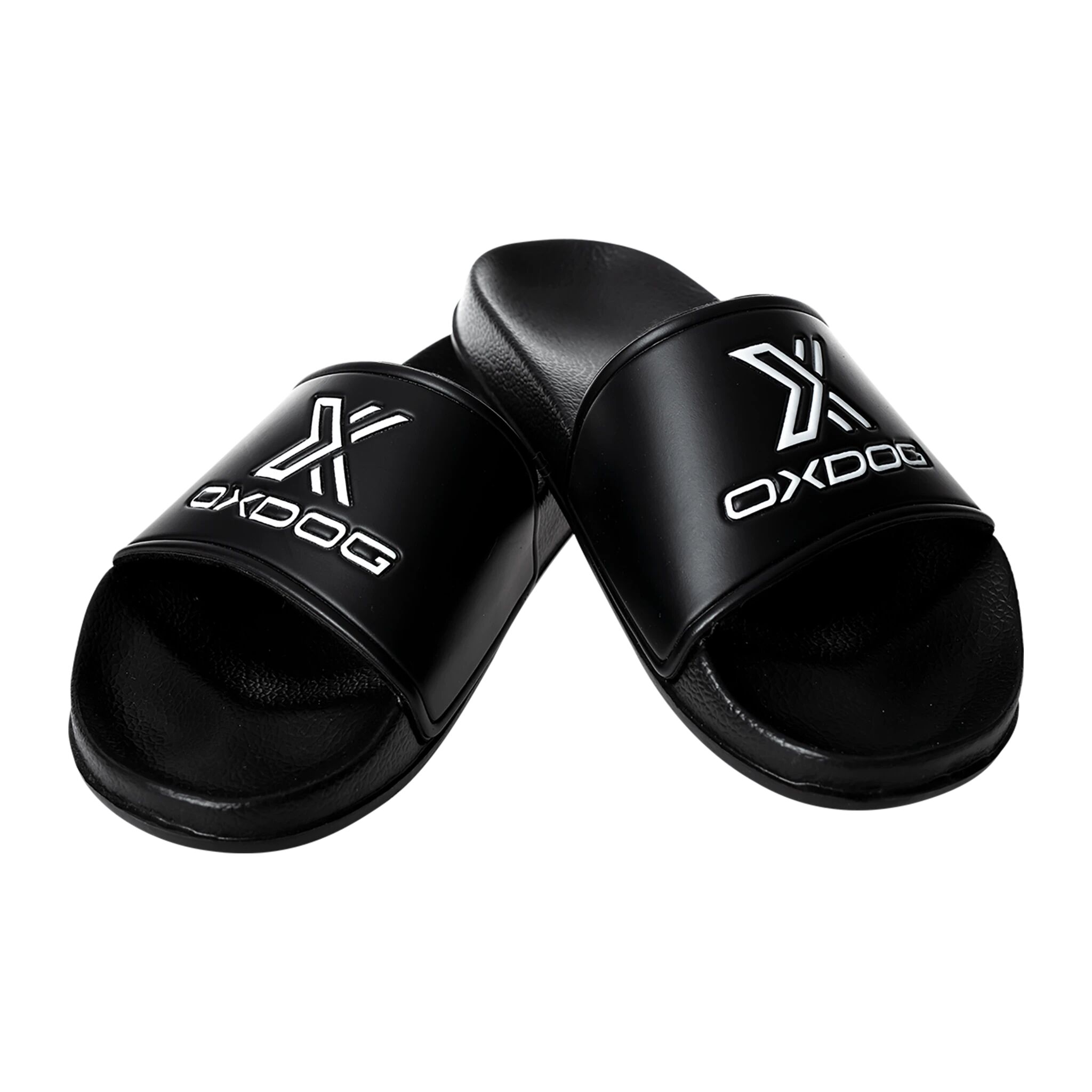 Oxdog 2021 Offcourt Slide Sandal 38/39 BLACK