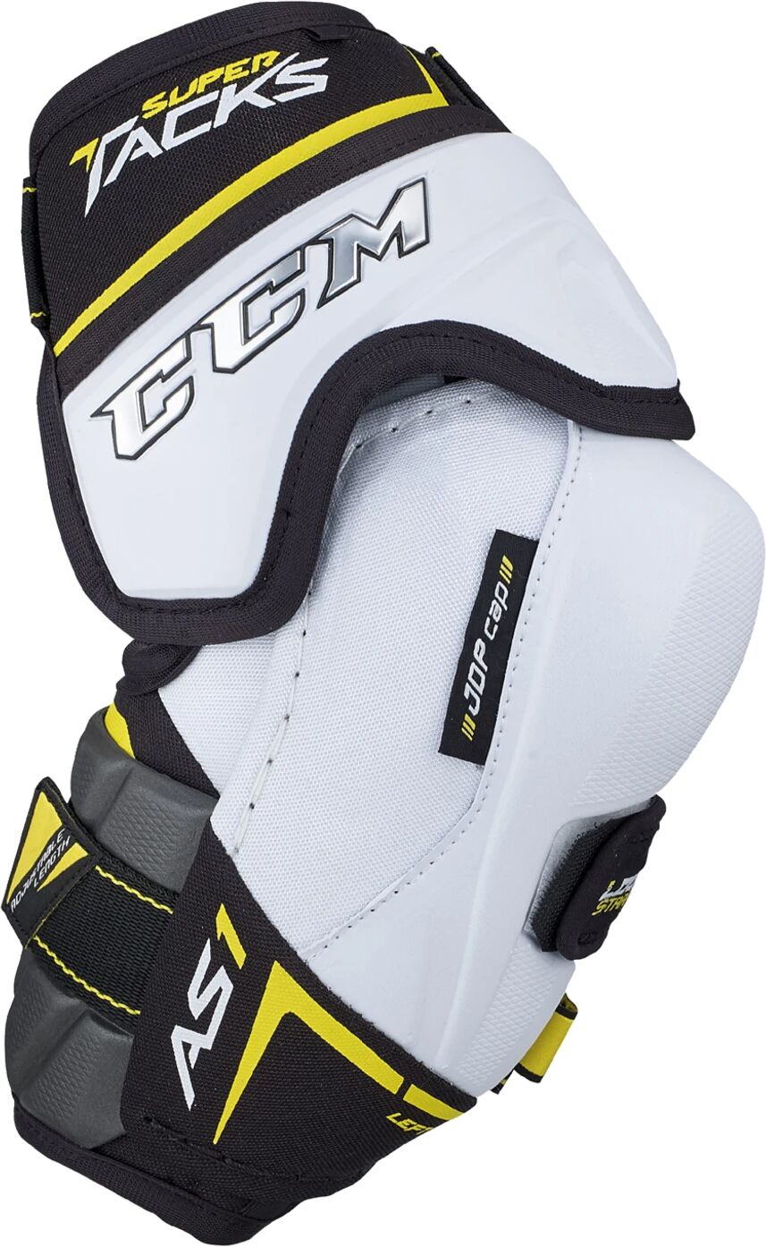 CCM Super Tacks AS1, albuebeskytter senior M No Color