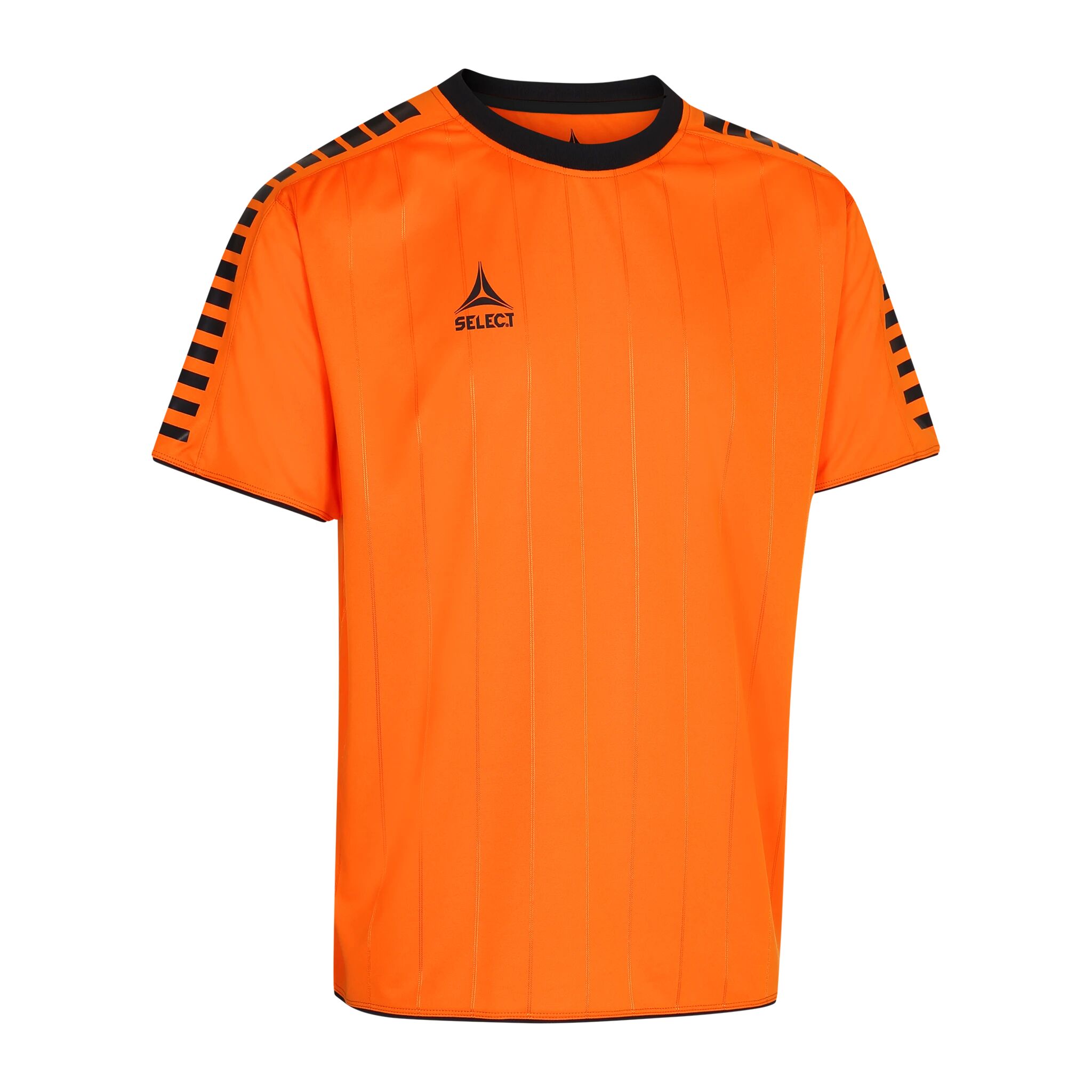 Select Player shirt S/S Argentina, fotballtrøye senior S Orange