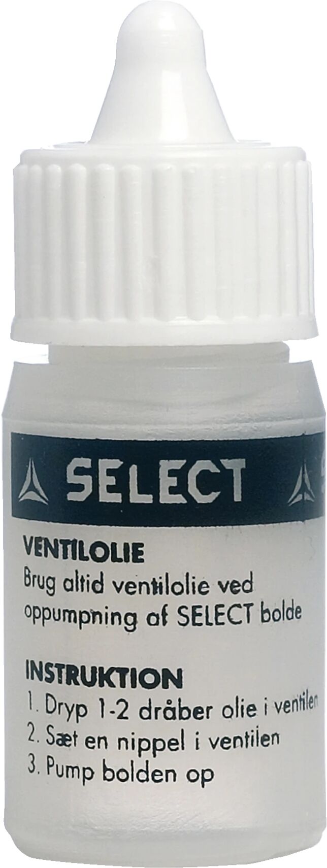 Select Ventilolje 10 ML 10 ml transparent