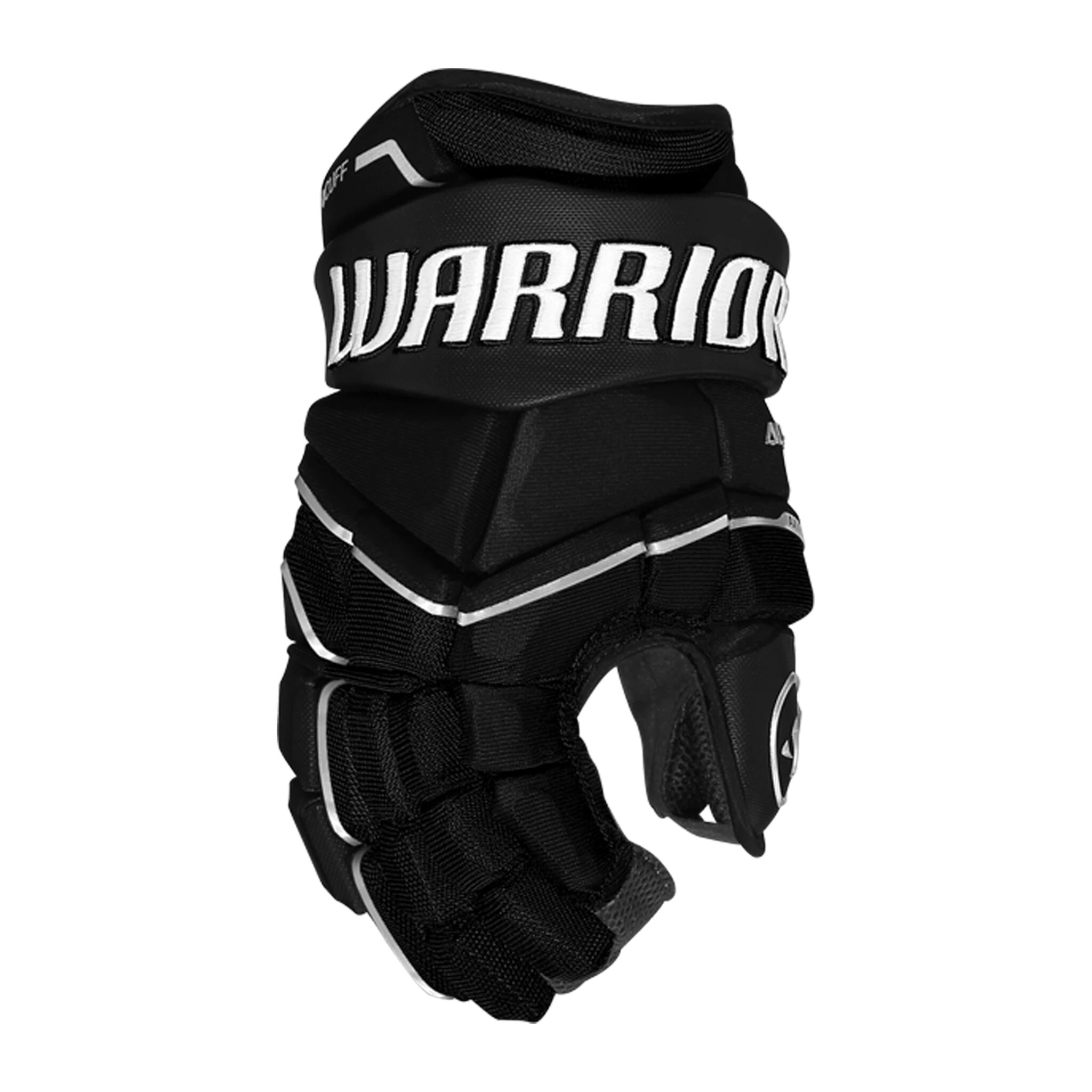 Warrior LX Pro Sr Glove 21/22, hockeyhanske senior 14&#34; BK BLACK