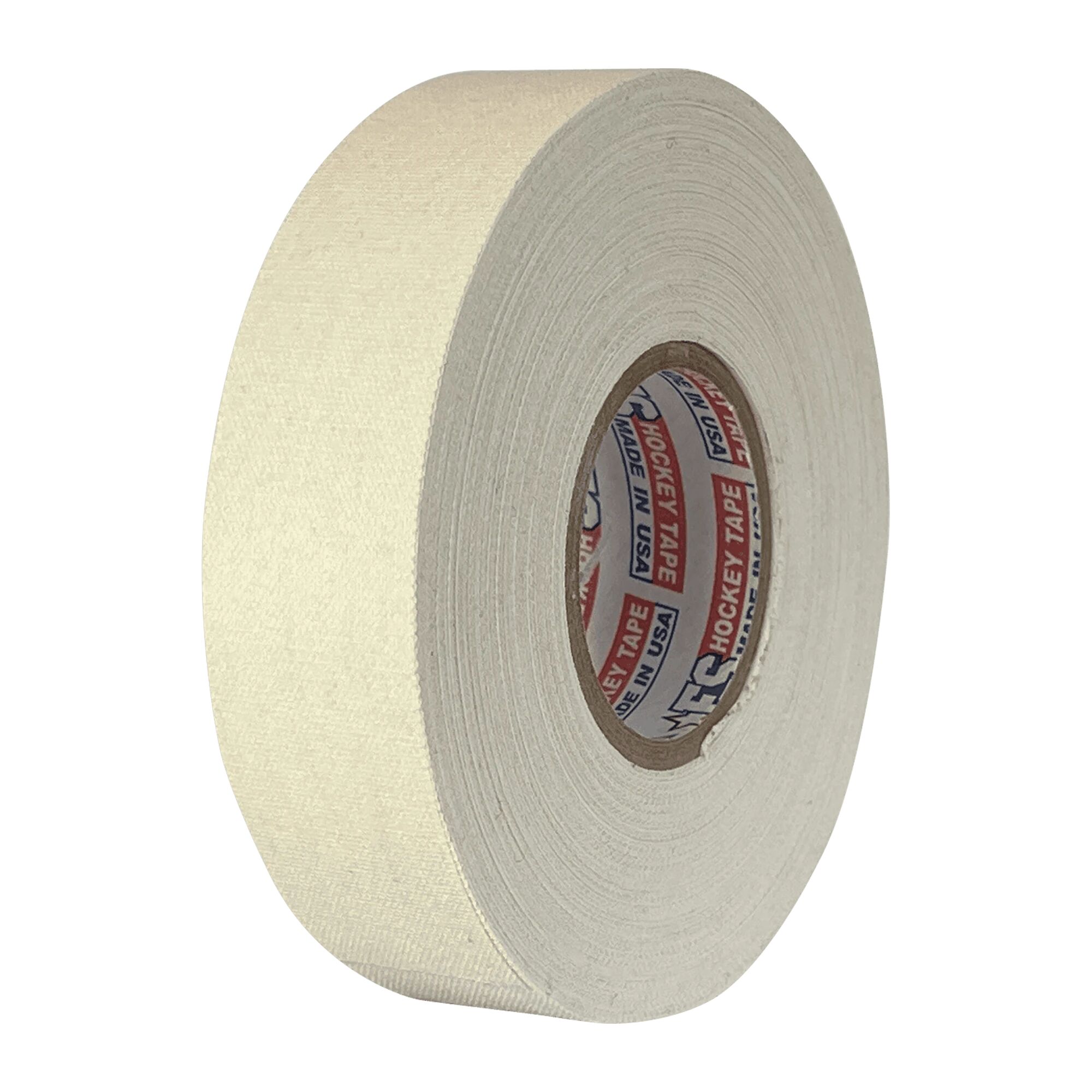 ES tape Cloth Tape 24mmx23m white 60 pack-21/22, hockeytape 24mmx23m White