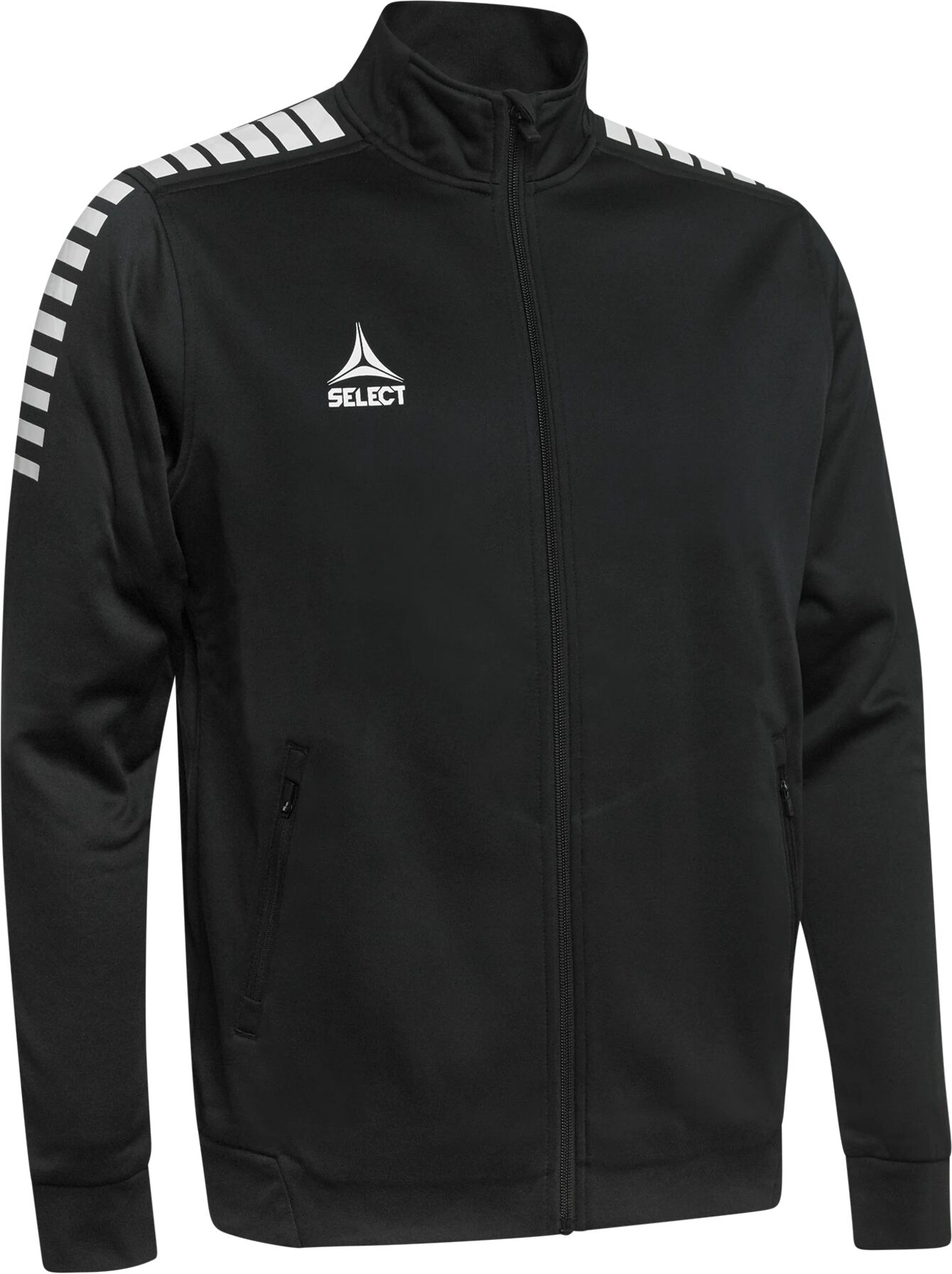 Select Training sweat Monaco, treningsjakke senior XXL BLACK