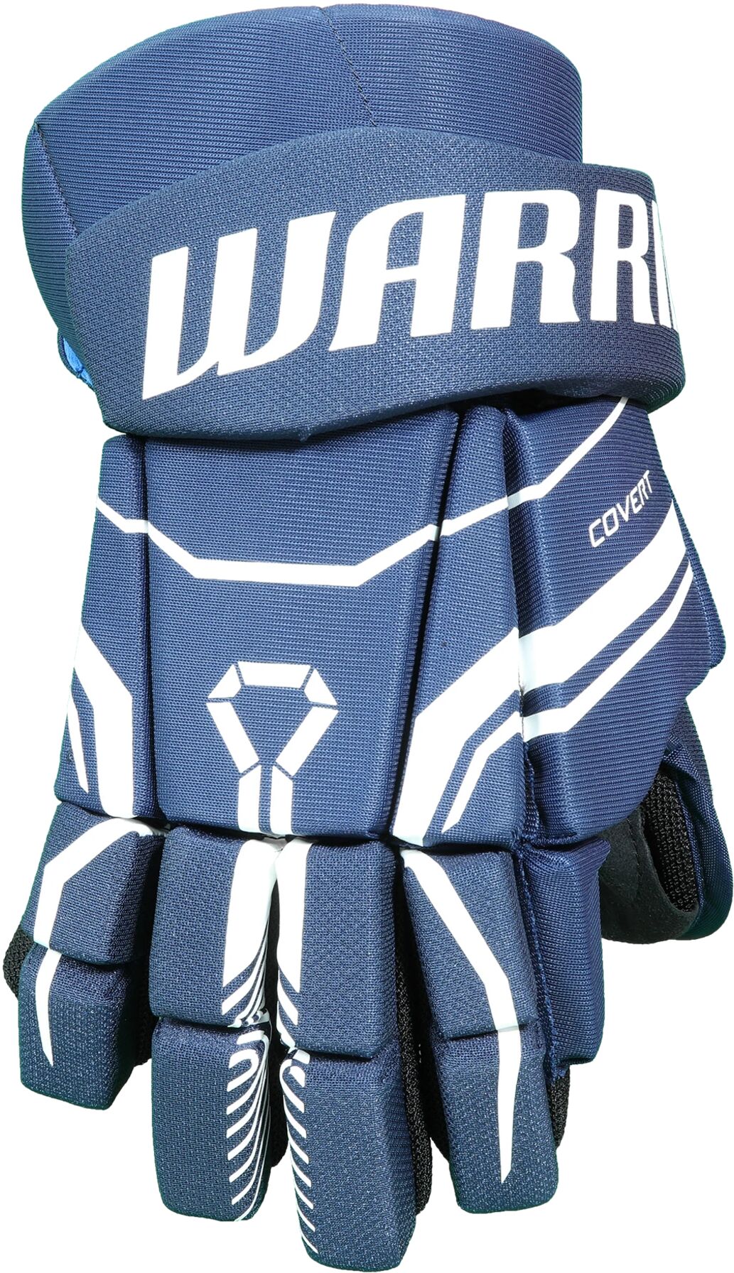 Warrior QRE 1000 JR Glove 21/22, hockeyhanske junior 11&#34; navy