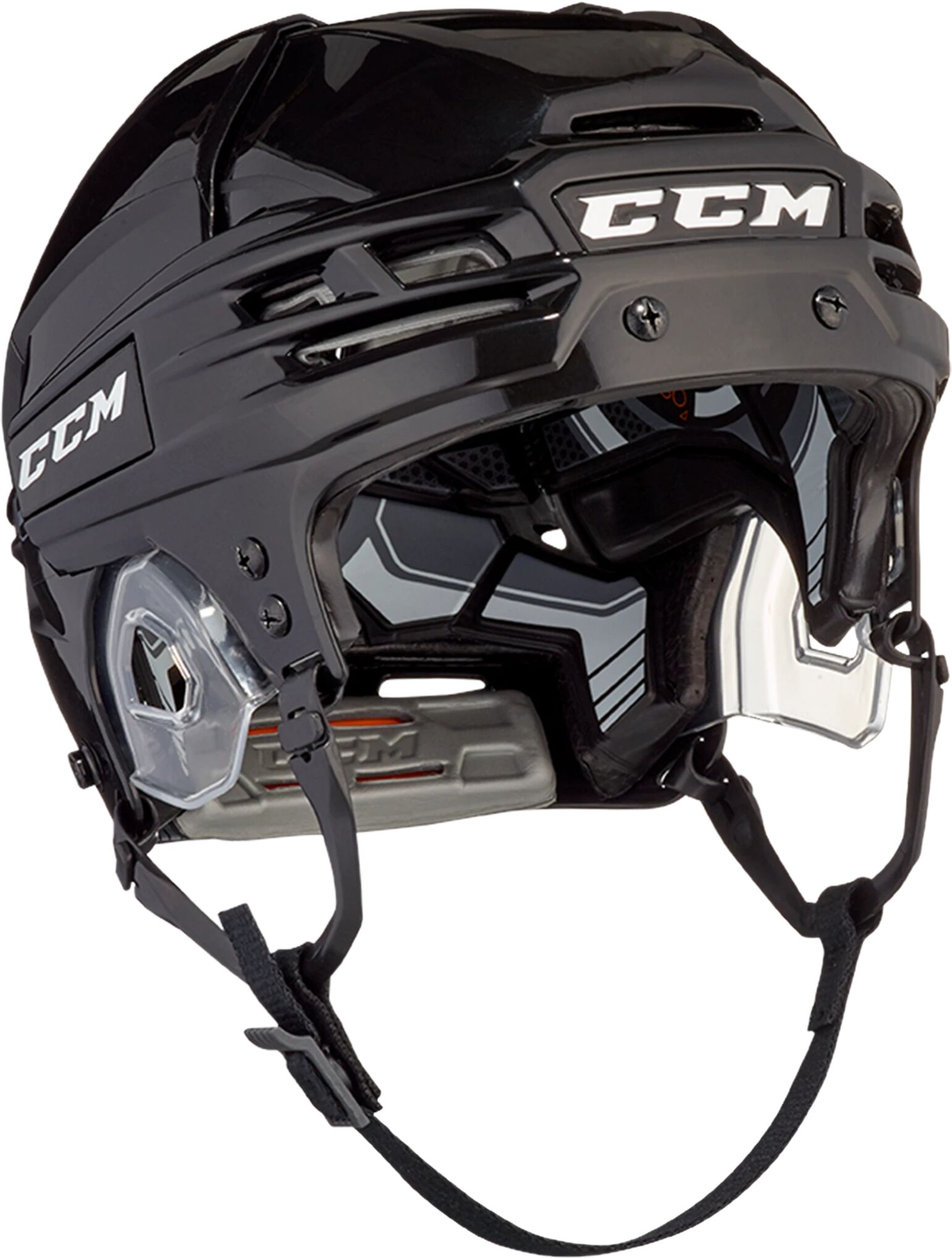 CCM Helmet Tacks 910, hockeyhjelm senior XS BLACK