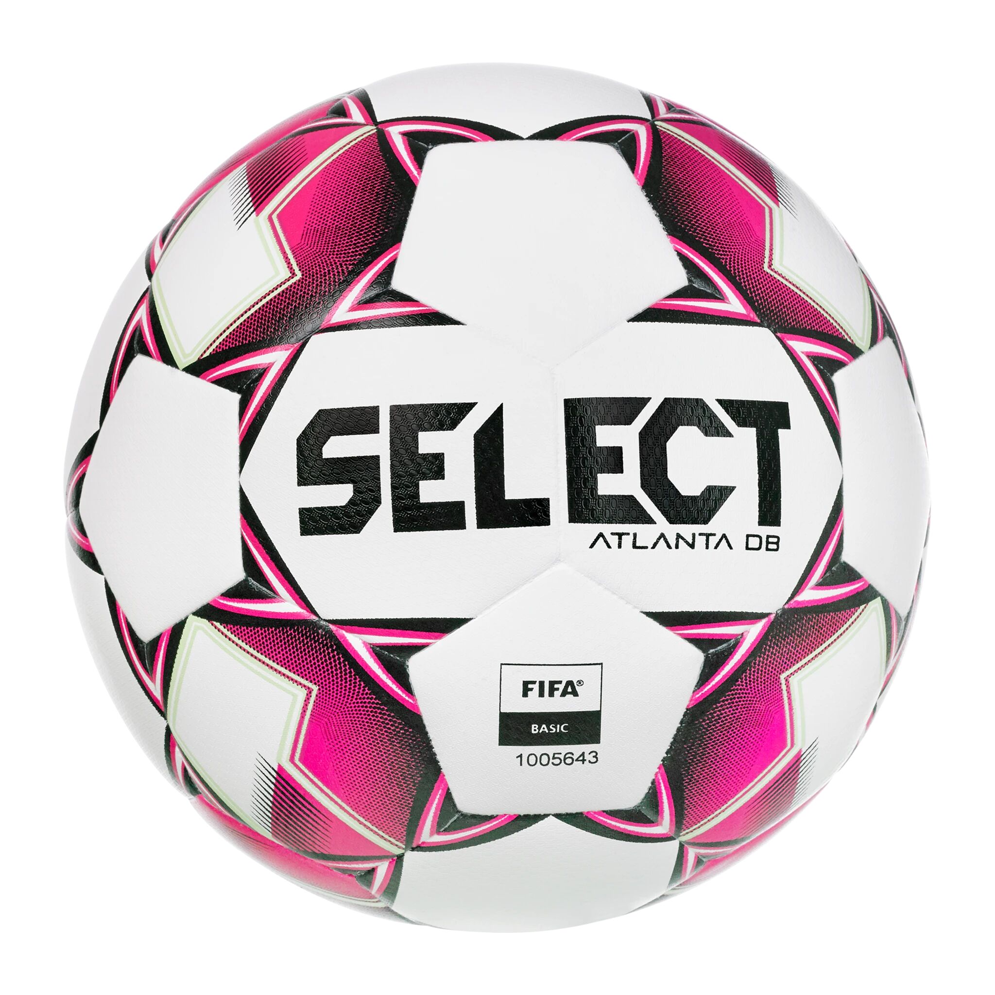 Select FB Atlanta DB v22, fotball 3 White/Purple