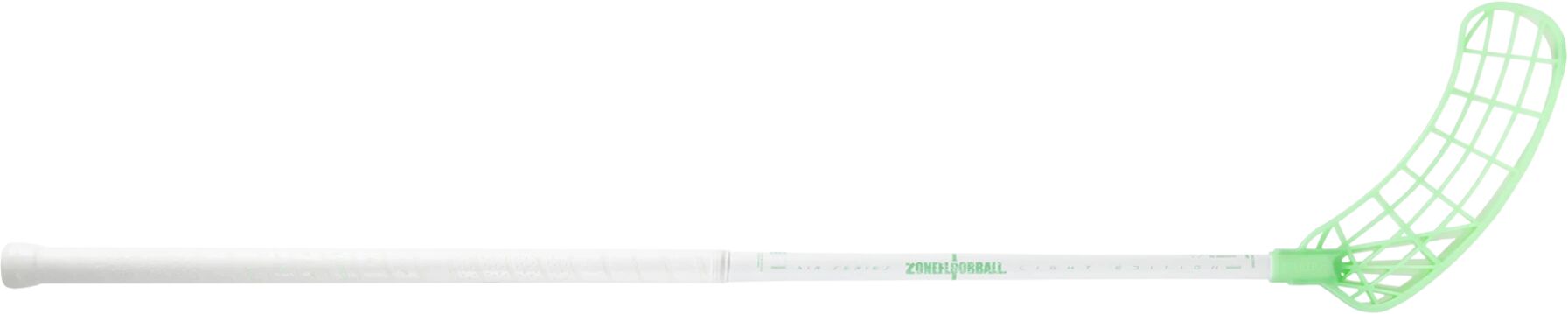 Zone MAKER AIR Light 29 white/ice green -21/22, innebandykølle senior L (96cm) White/ice Green