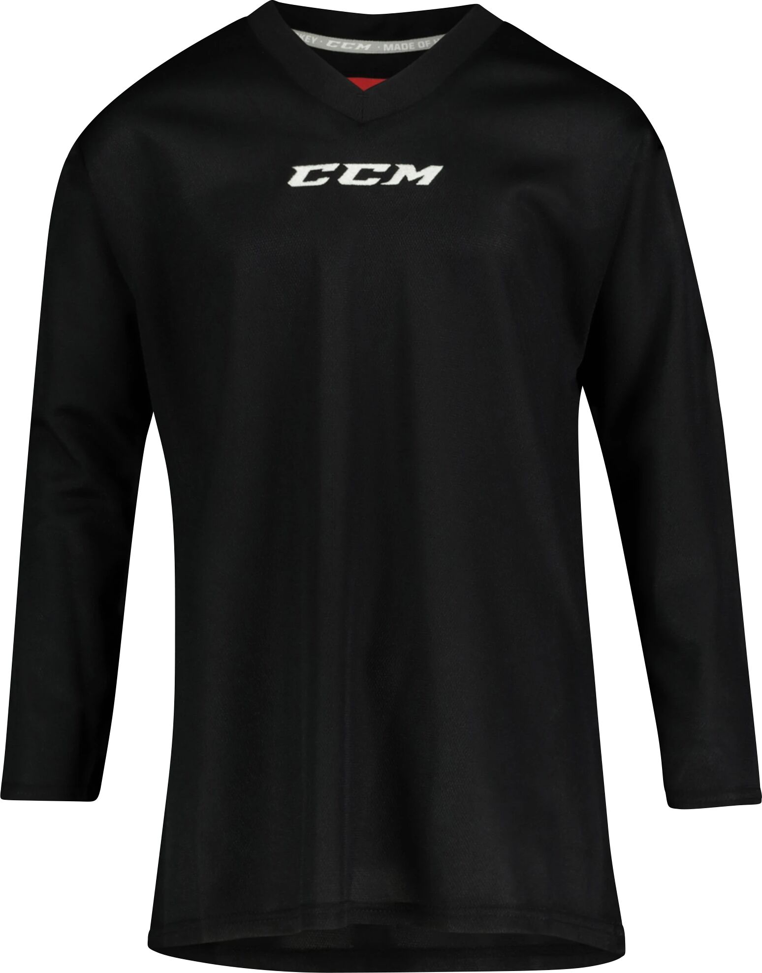 CCM 5000 Practice Jersey, treningstrøye junior S/M BLACK