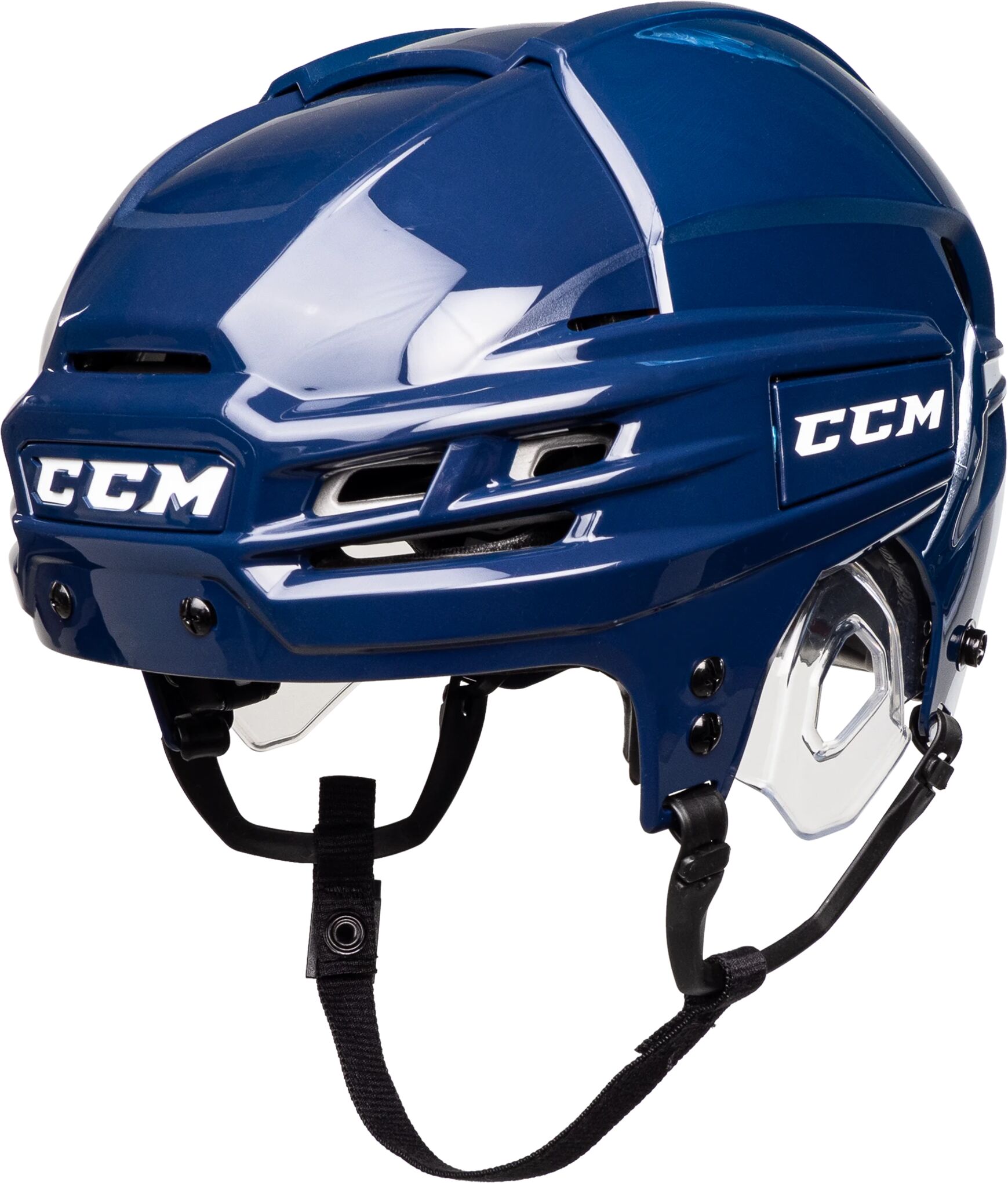 CCM Helmet Tacks 910, hockeyhjelm senior XS navy