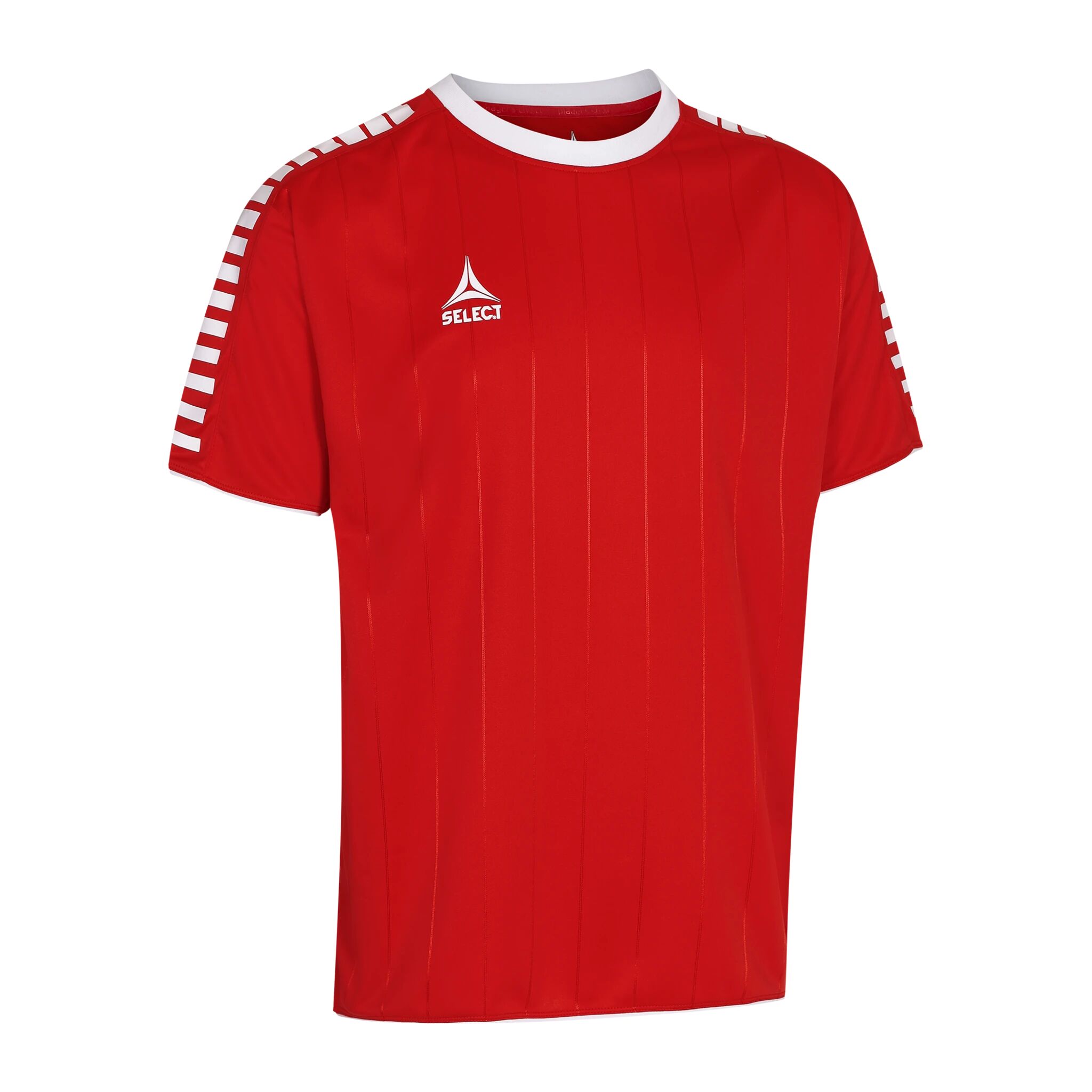 Select Player shirt S/S Argentina, fotballtrøye senior XXL RED