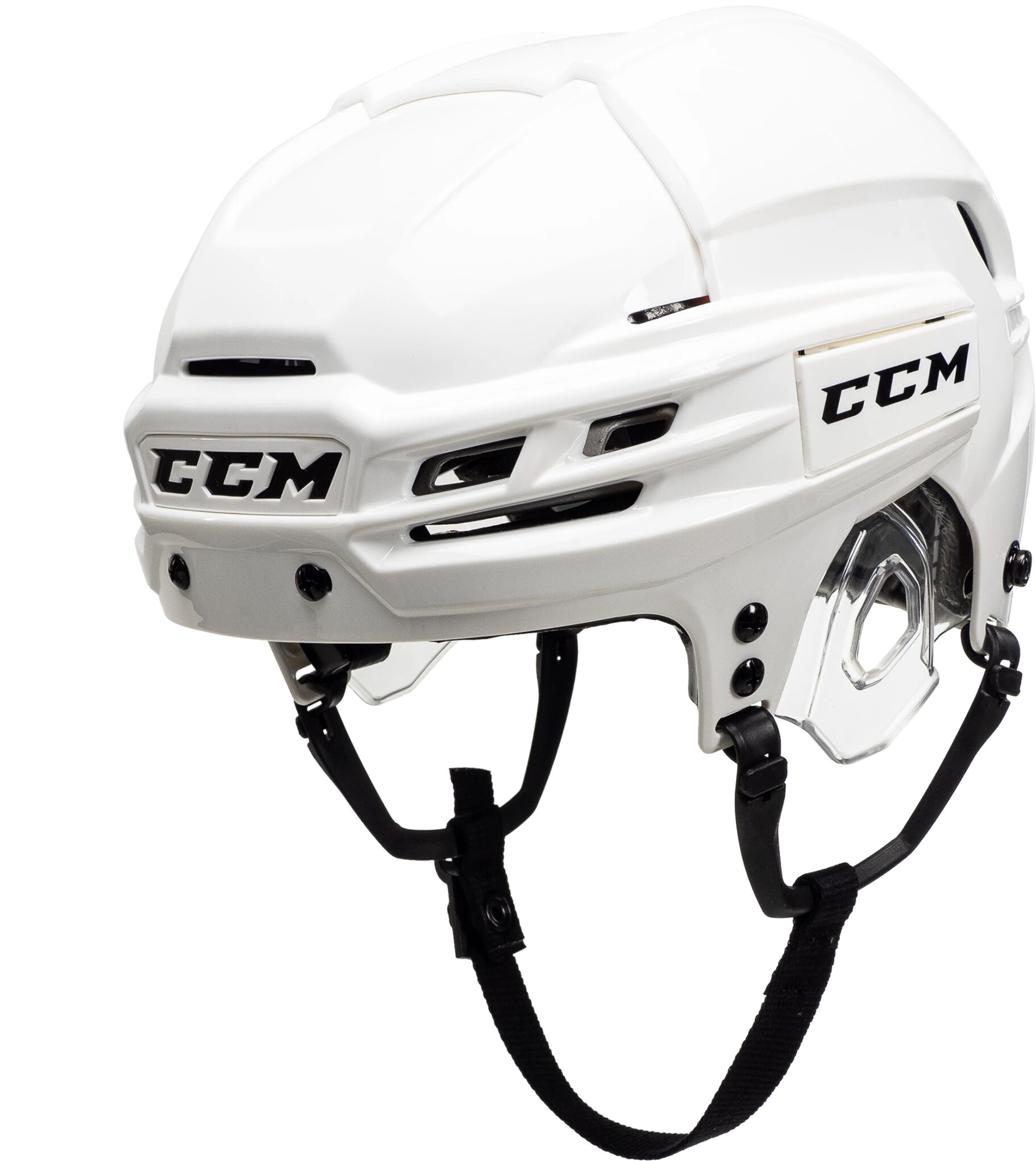 CCM Helmet Tacks 910, hockeyhjelm senior XS White