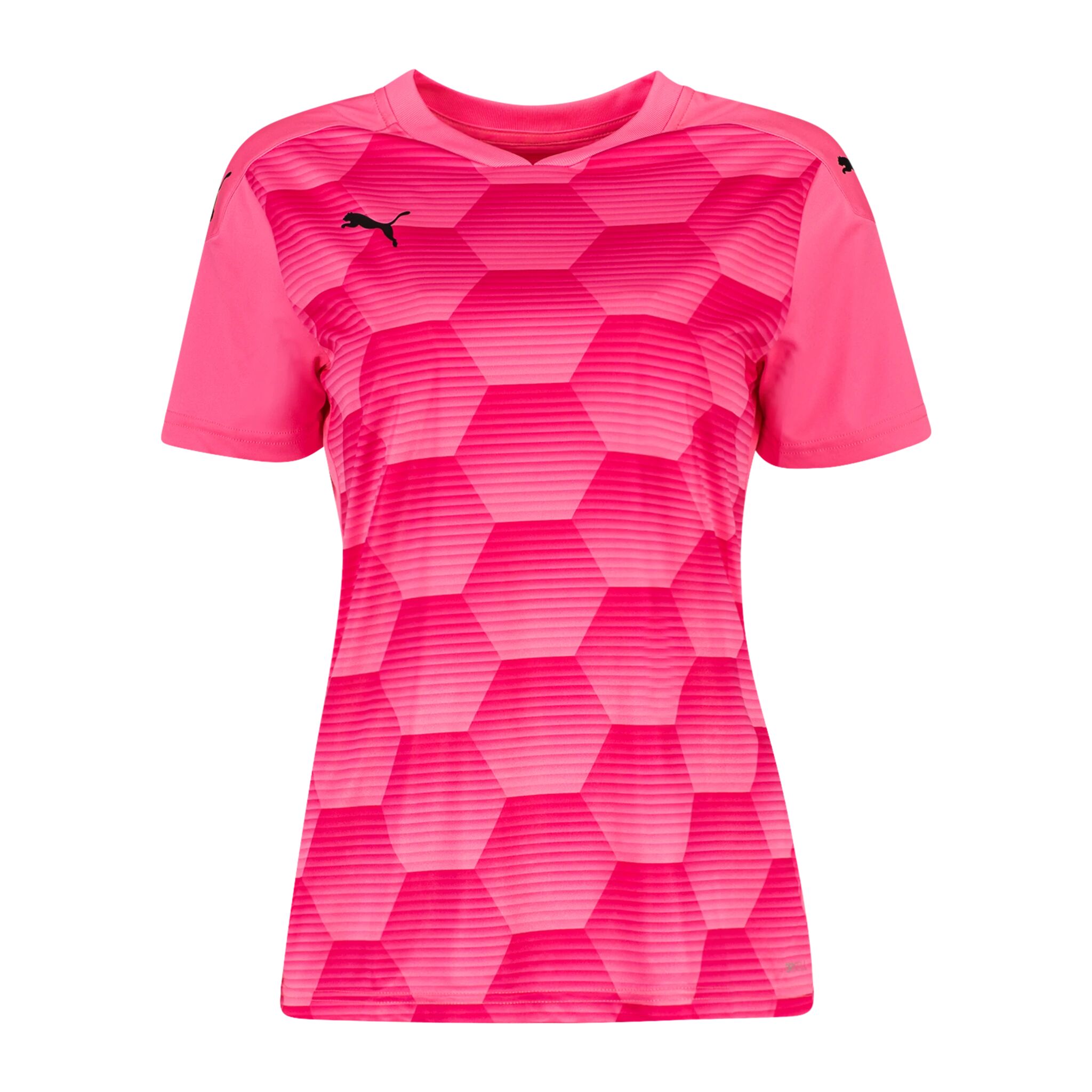 Puma teamFINAL 21 Graphic Jersey W Pink Glimmer XS Pink Glimmer