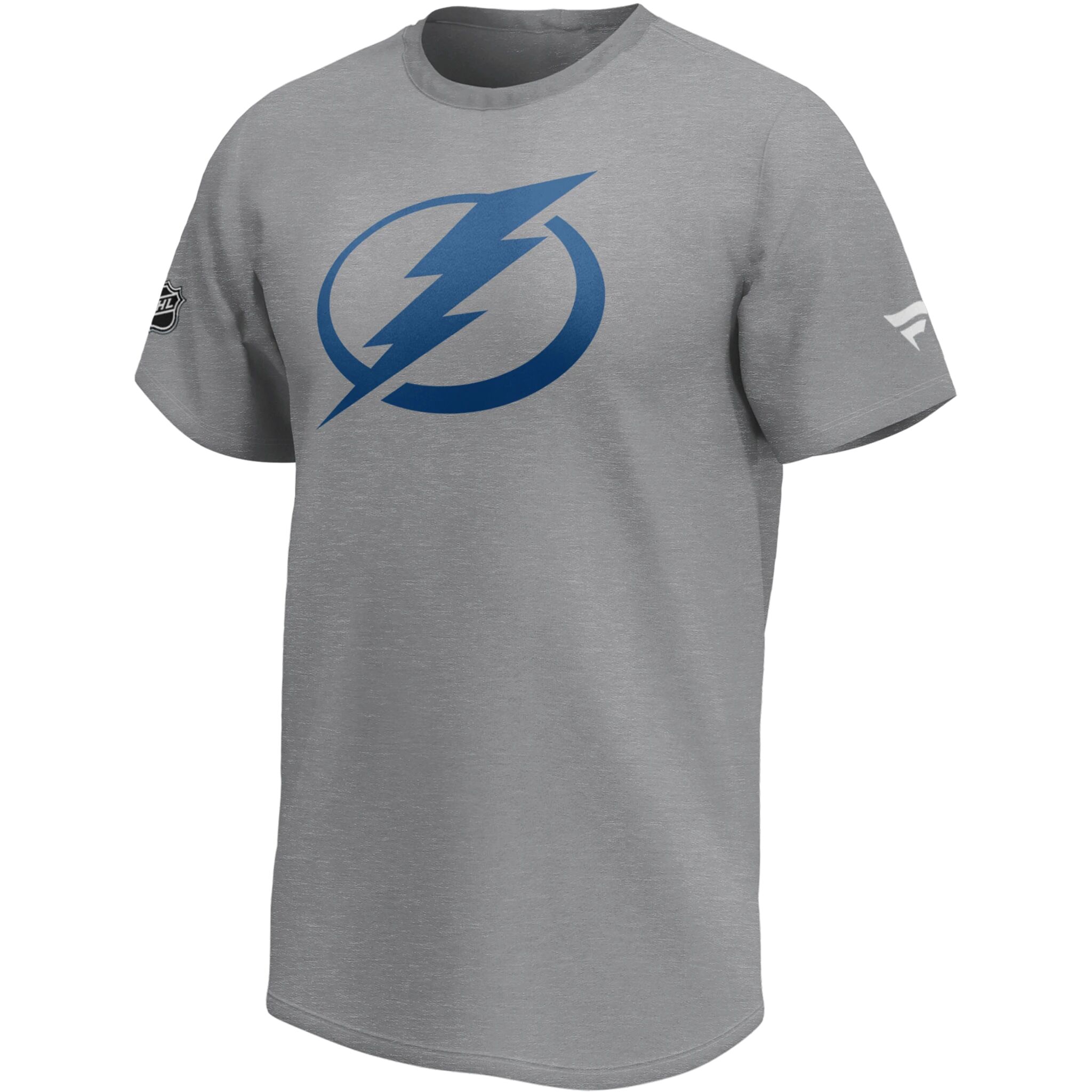 Fanatics NHL NHL Essentials Primary Colour Logo Graphic T-Shirt -21, t-skjorte senior S Tampa Bay
