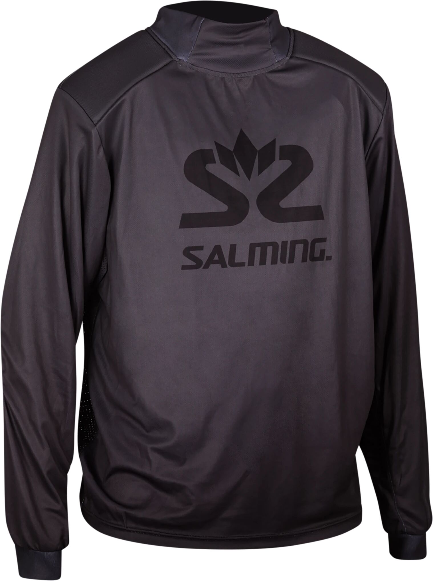 Salming Goalie Legend JSY, keeperdrakt senior L Asphalt/Black