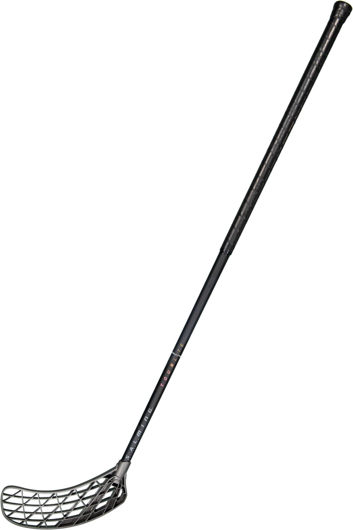 Salming Flow Tourlite 27 - SR 21/22, innebandykølle senior R (103cm) Midnight