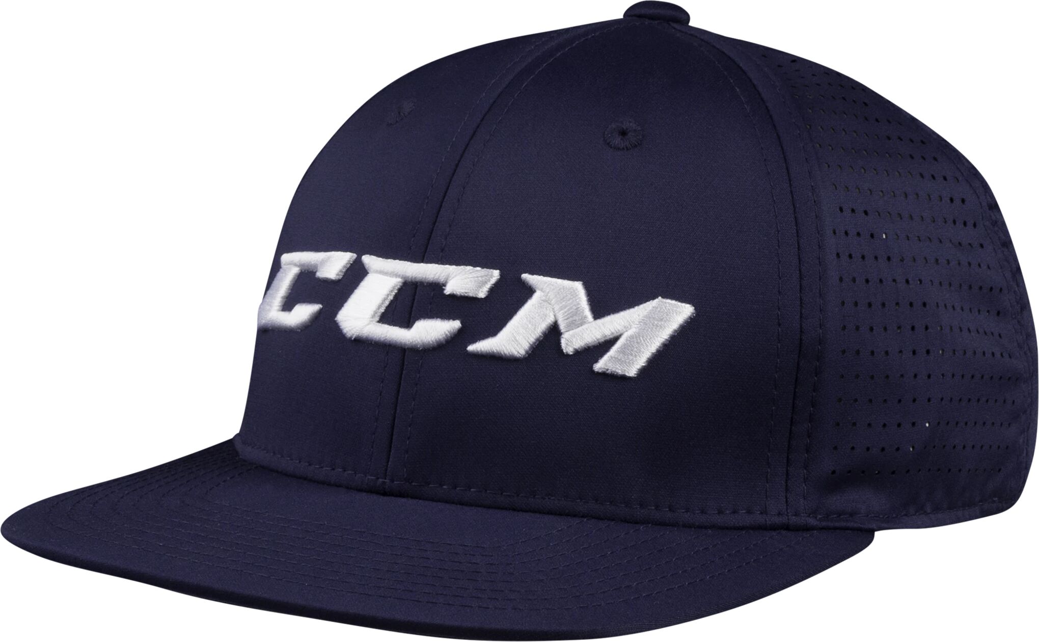 CCM C3723 Team Adjustable Cap, kaps senior OSFA True Navy