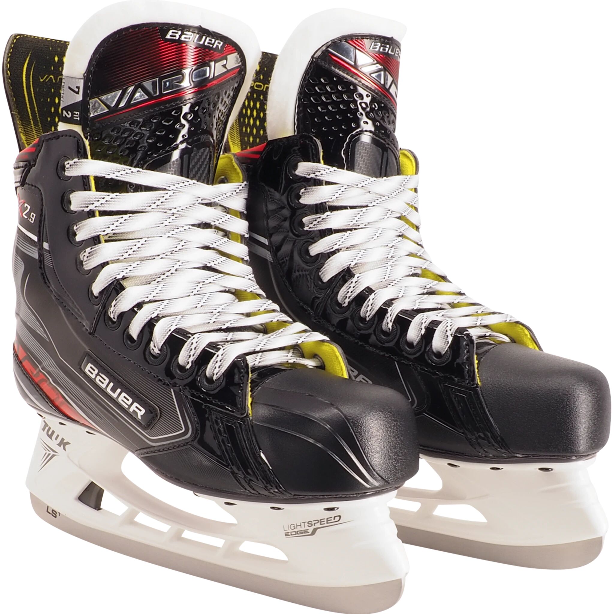 bauer Vapor X2.9, hockeyskøyte senior FIT2 9,5 / 45 Fit2