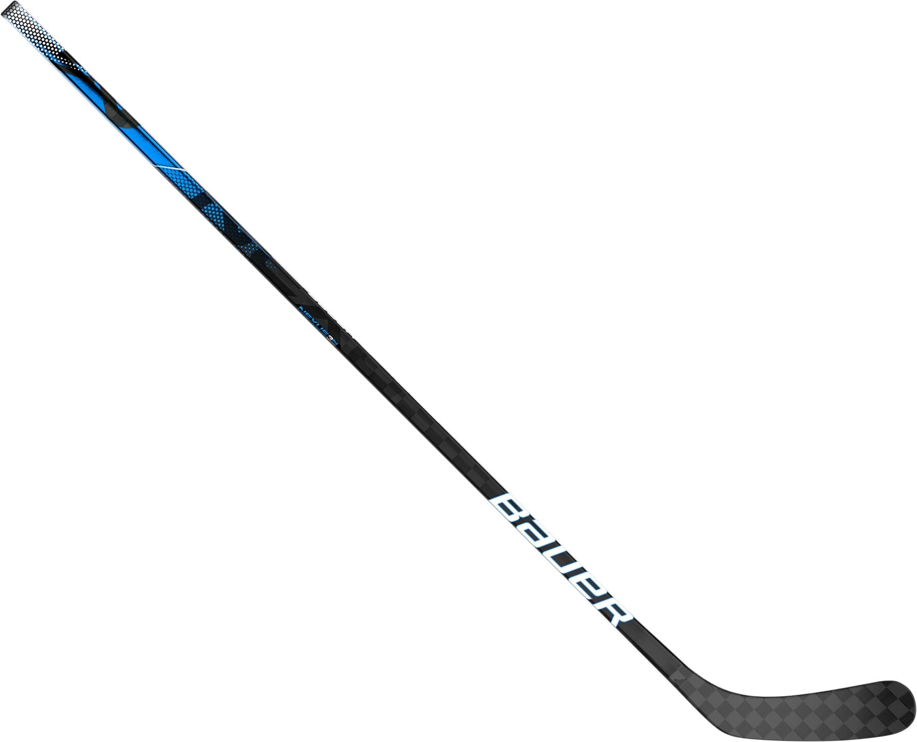 bauer S21 NEXUS 3N PRO GRIP STICK SR 21/22, hockeykølle senior L (87) - P28 STD