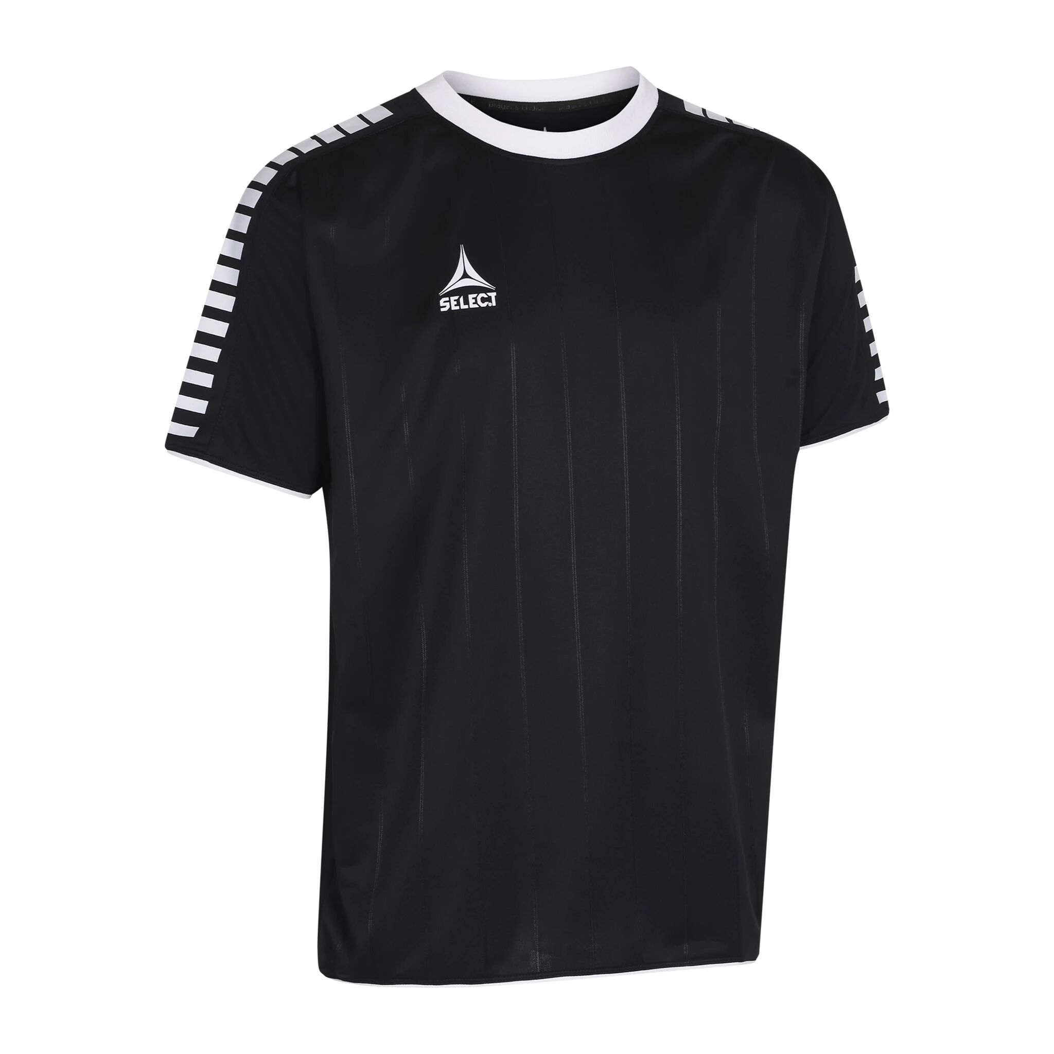 Select Player shirt S/S Argentina, fotballtrøye senior 152 BLACK