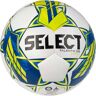 Select Talento DB Light V23 Ball TALENTO DB WHT-YEL, Unisex, Białe, piłki do piłki nożnej, syntetyk, rozmiar: 4