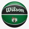 Wilson Team Tribute Celtics - Preto - Bola Basquetebol MKP tamanho 7