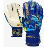 Reusch Reush Attrakt Grip - Azul - Luvas Guarda-Redes Homem tamanho 8