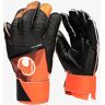 Uhlsport Starter Resist - Preto - Luvas Guarda-Redes Homem tamanho 7