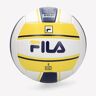 Fila Bola Team Quest - Amarelo - Bola Voleibol Praia tamanho 5